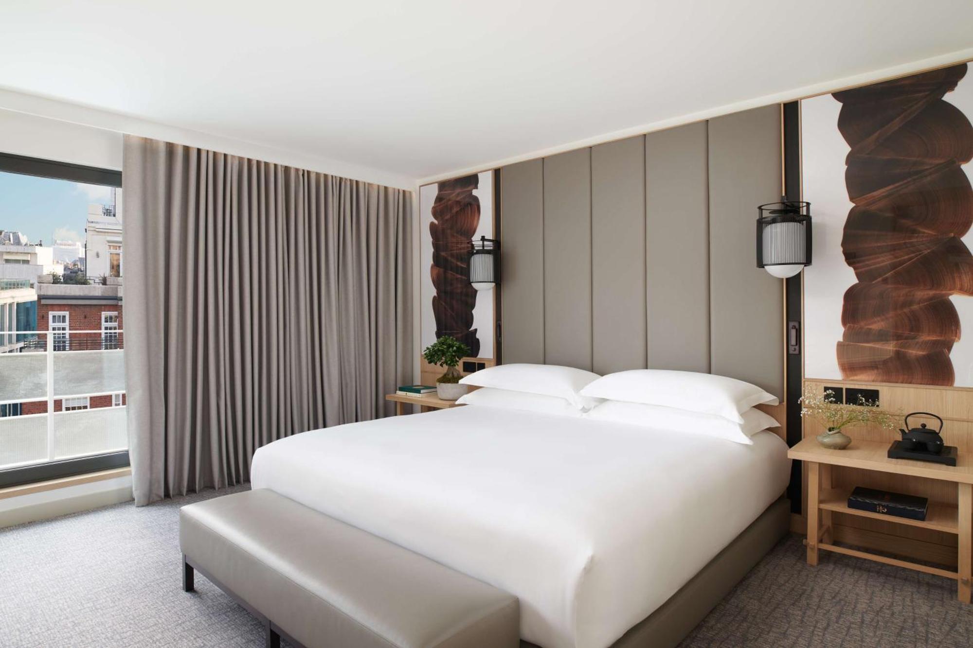 Suite con 1 Camera da Letto