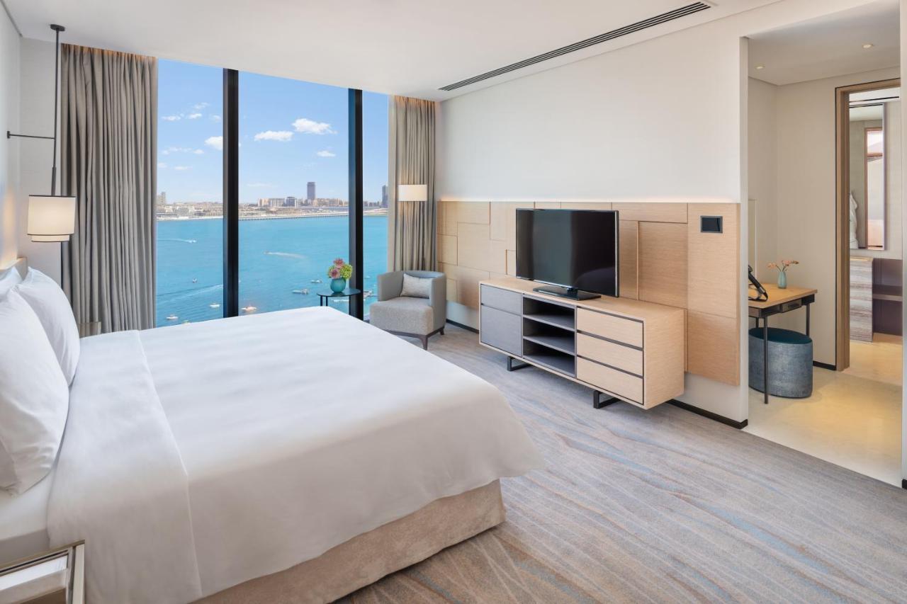 Suite Club Executive con 1 Camera da Letto, Vista sull’Oceano e Accesso alla Piscina a Sfioro più Alta al Mondo