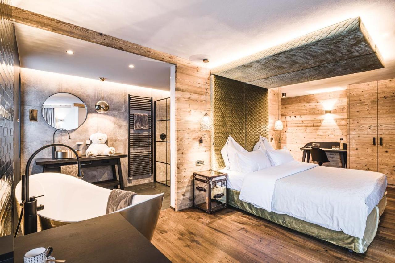 Suite con Vista Montagna