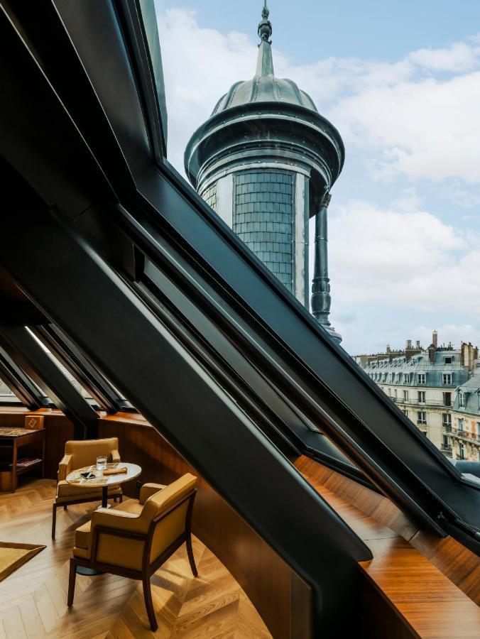 The Nest - Suite con Vista sui Tetti di Parigi - Atelier