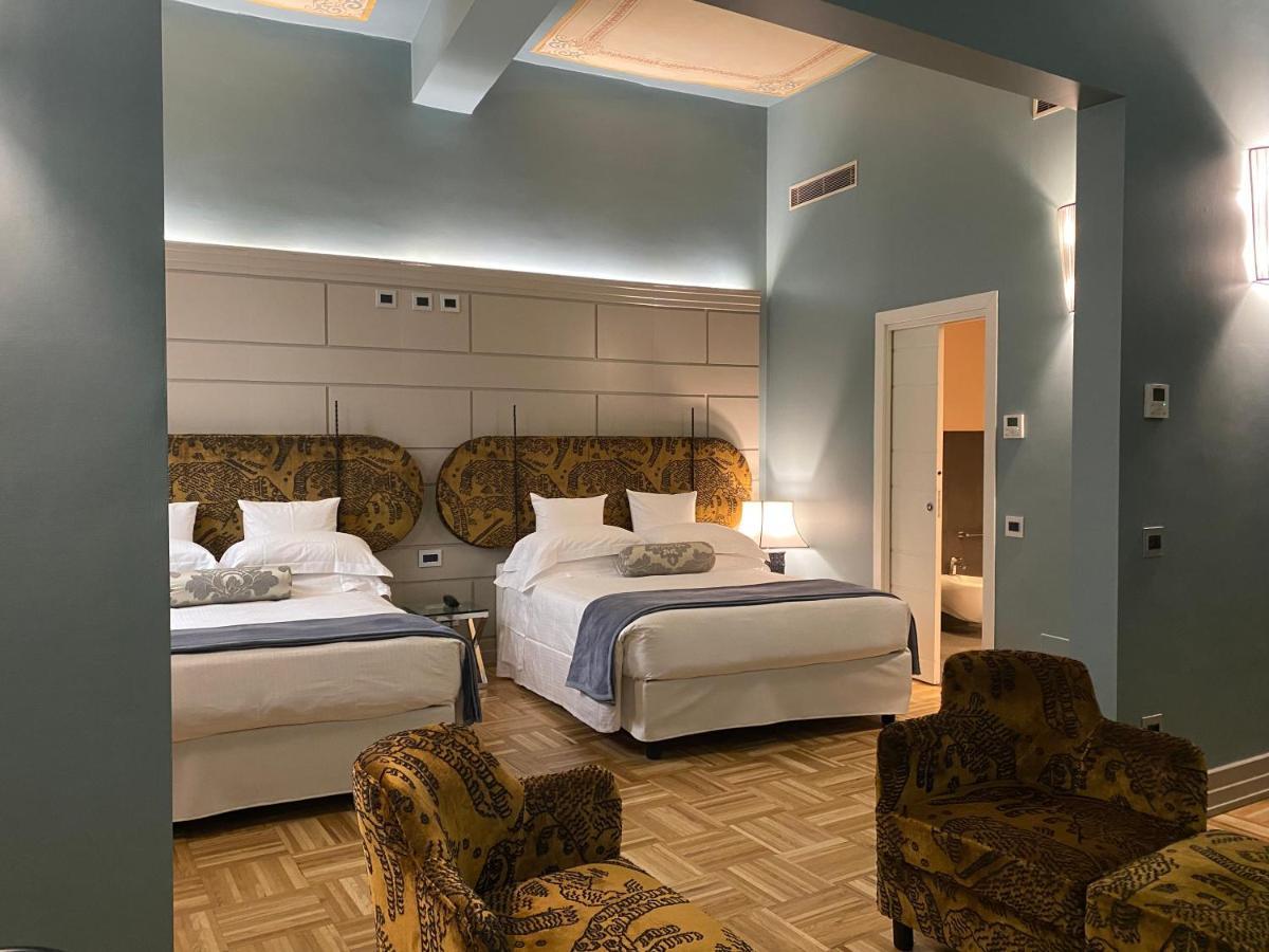 Suite Queen con Vasca Idromassaggio