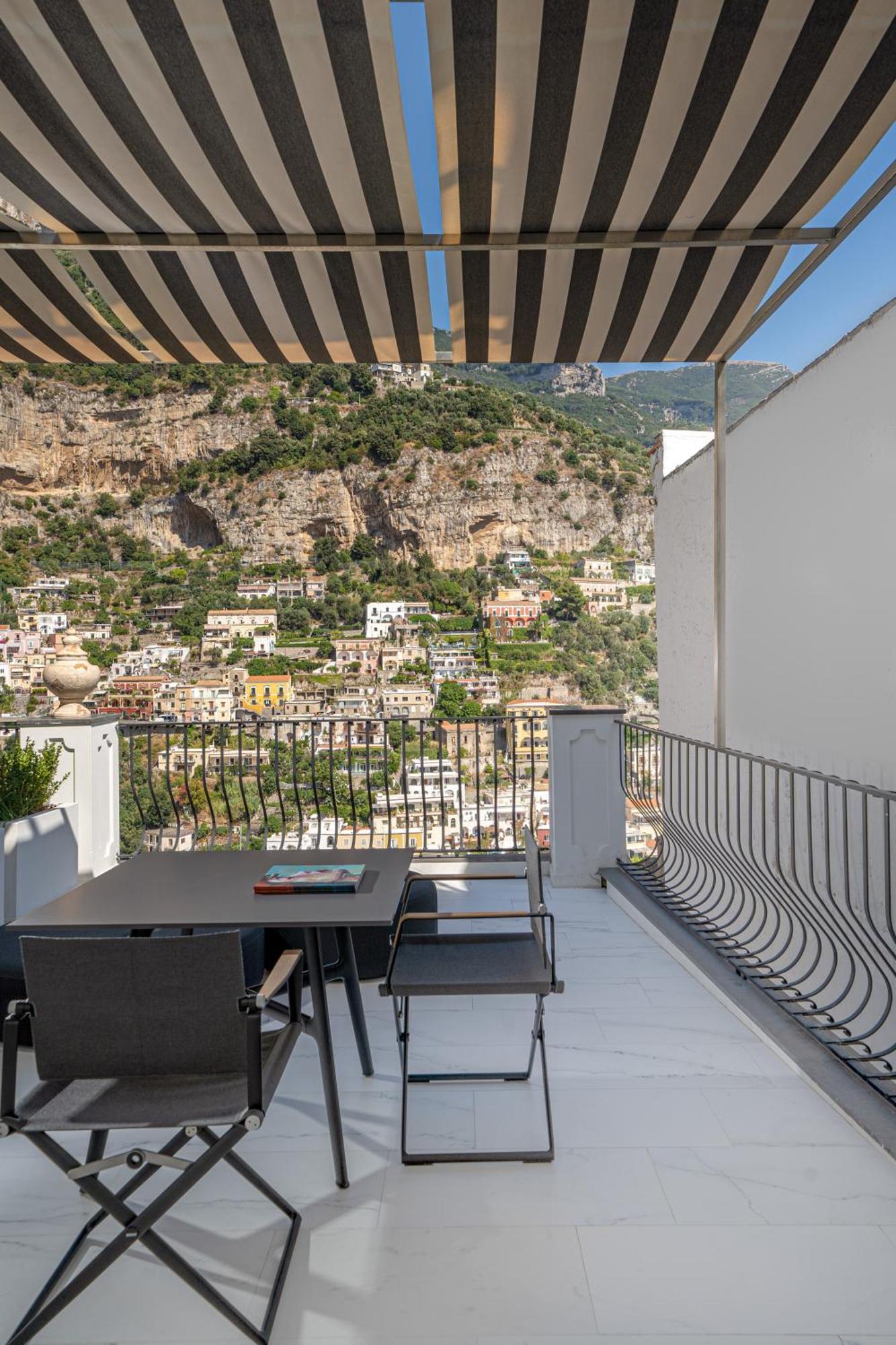 Junior Suite con Vista Città - Dependance