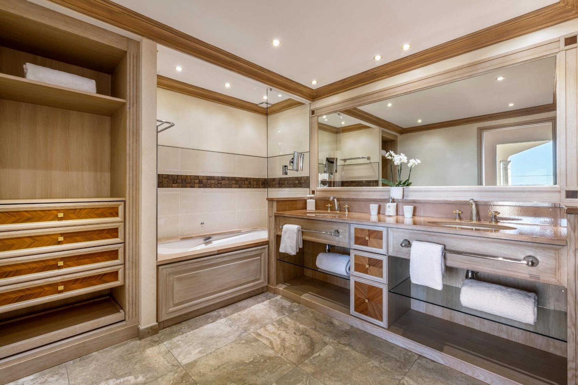 Suite King con Vista Mare