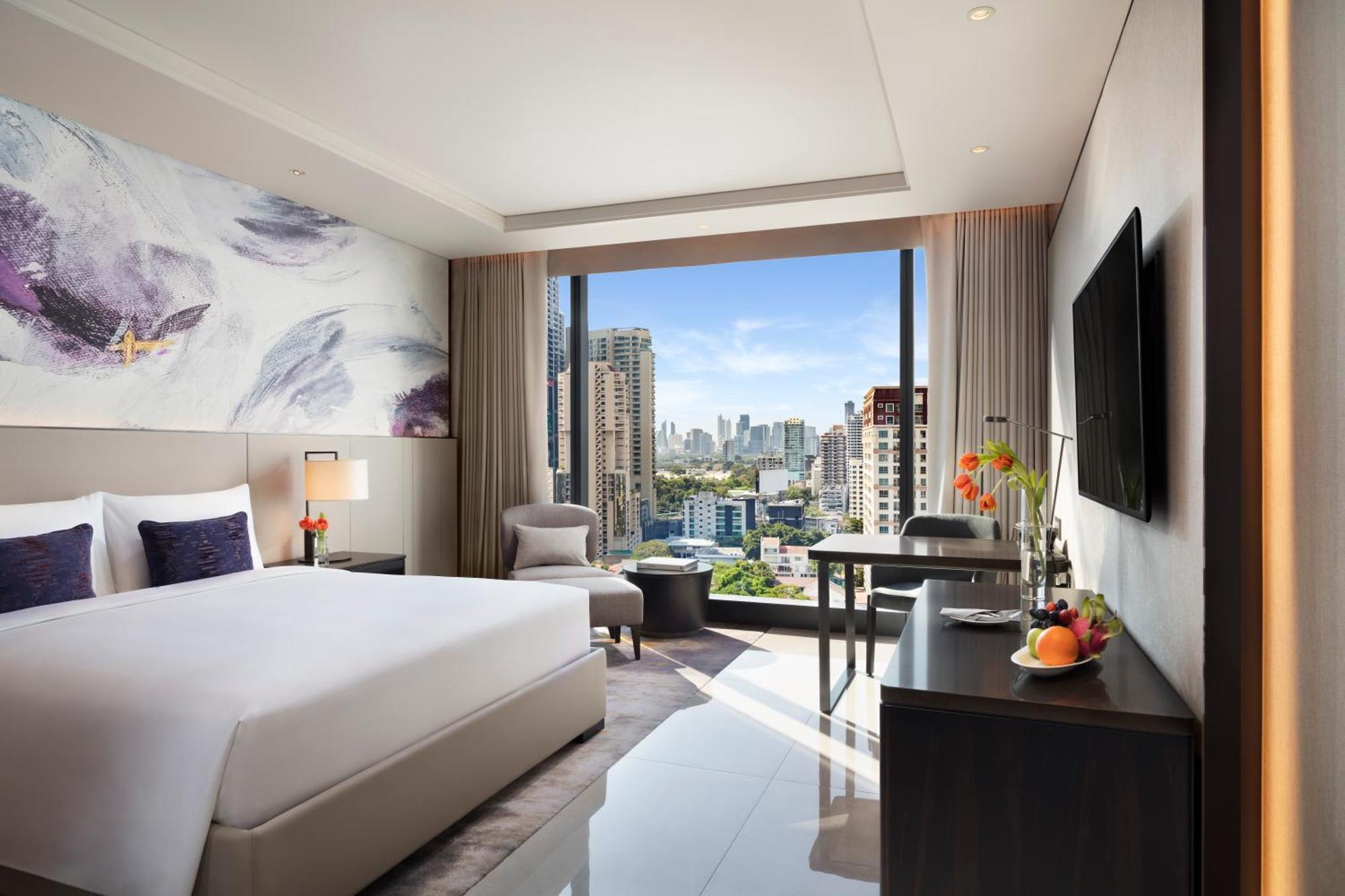 Executive Room Extra Bed – Triple Occupancy
