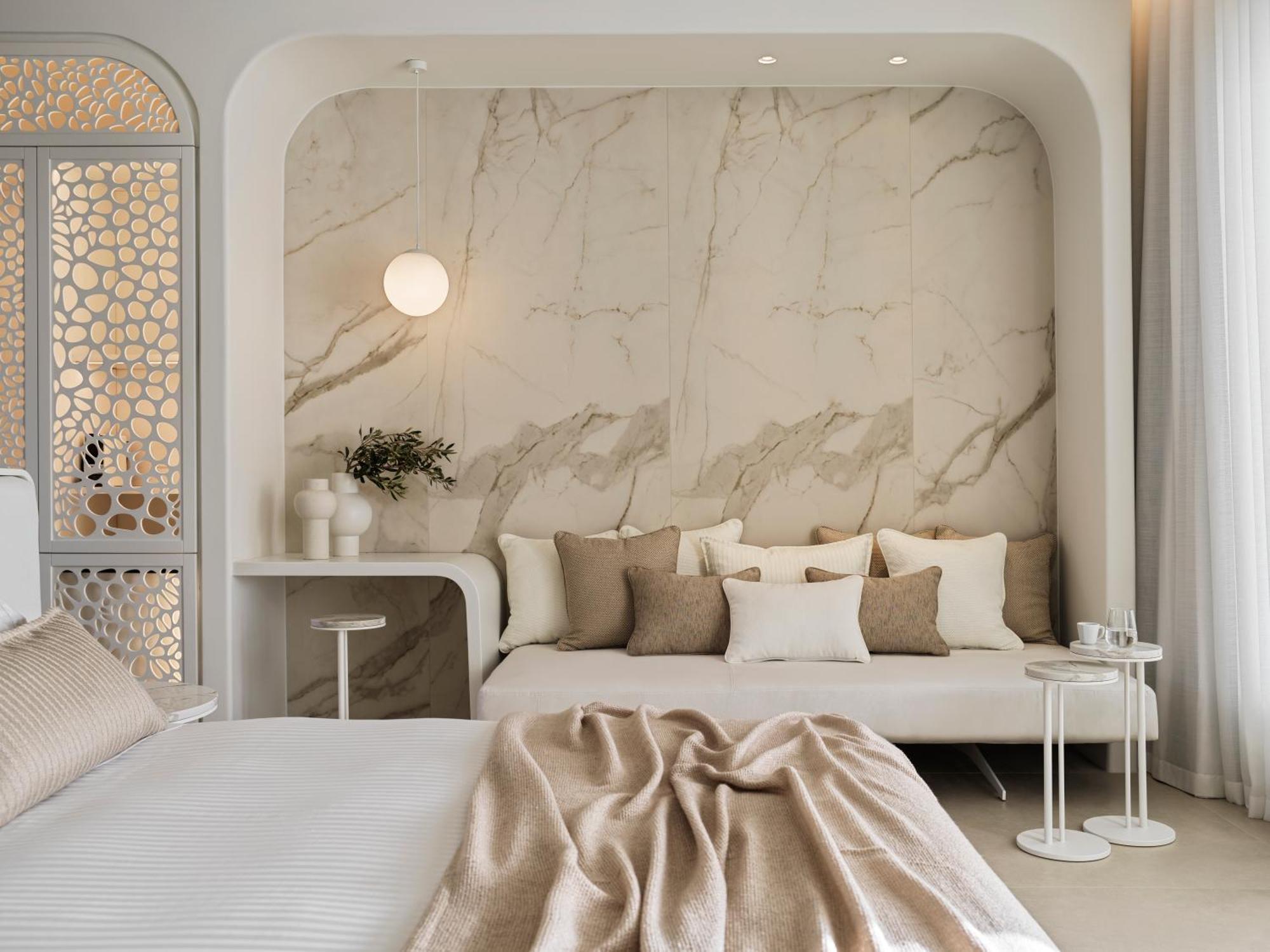 Junior Suite con Vasca Idromassaggio all'Aperto