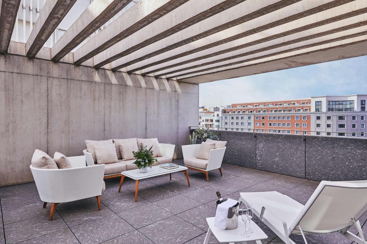 Appartamento con 1 Camera da Letto e Terrazza