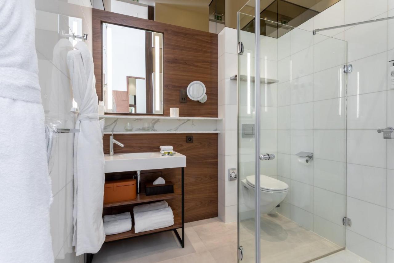 Junior Suite King con Terrazza