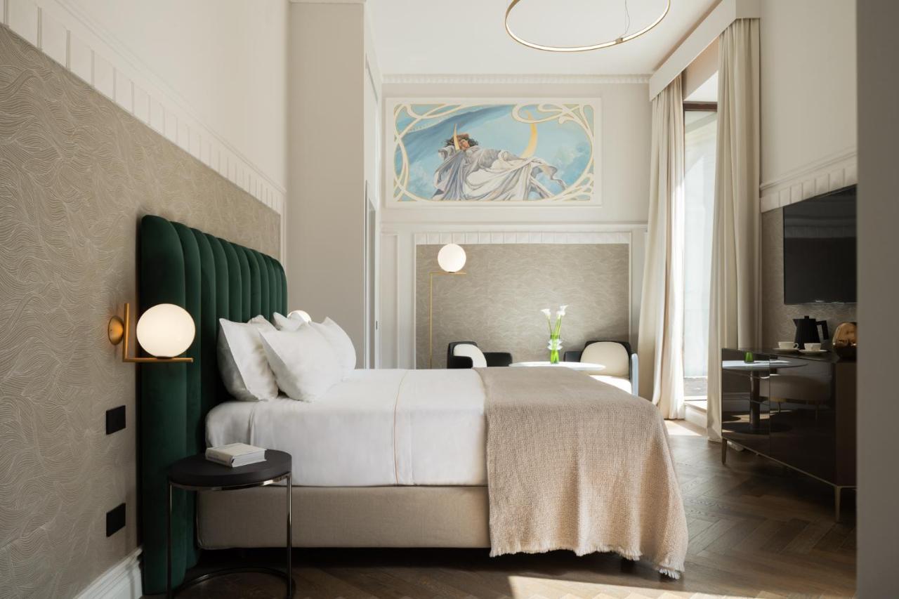 Junior Suite con Vista Città