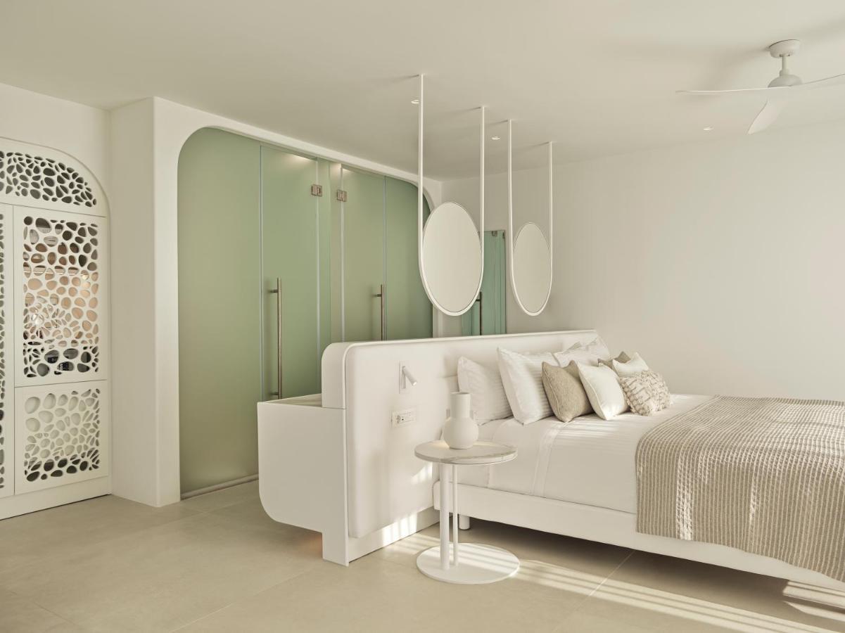 Suite Luna di Miele con Piscina Privata e Vista Mare