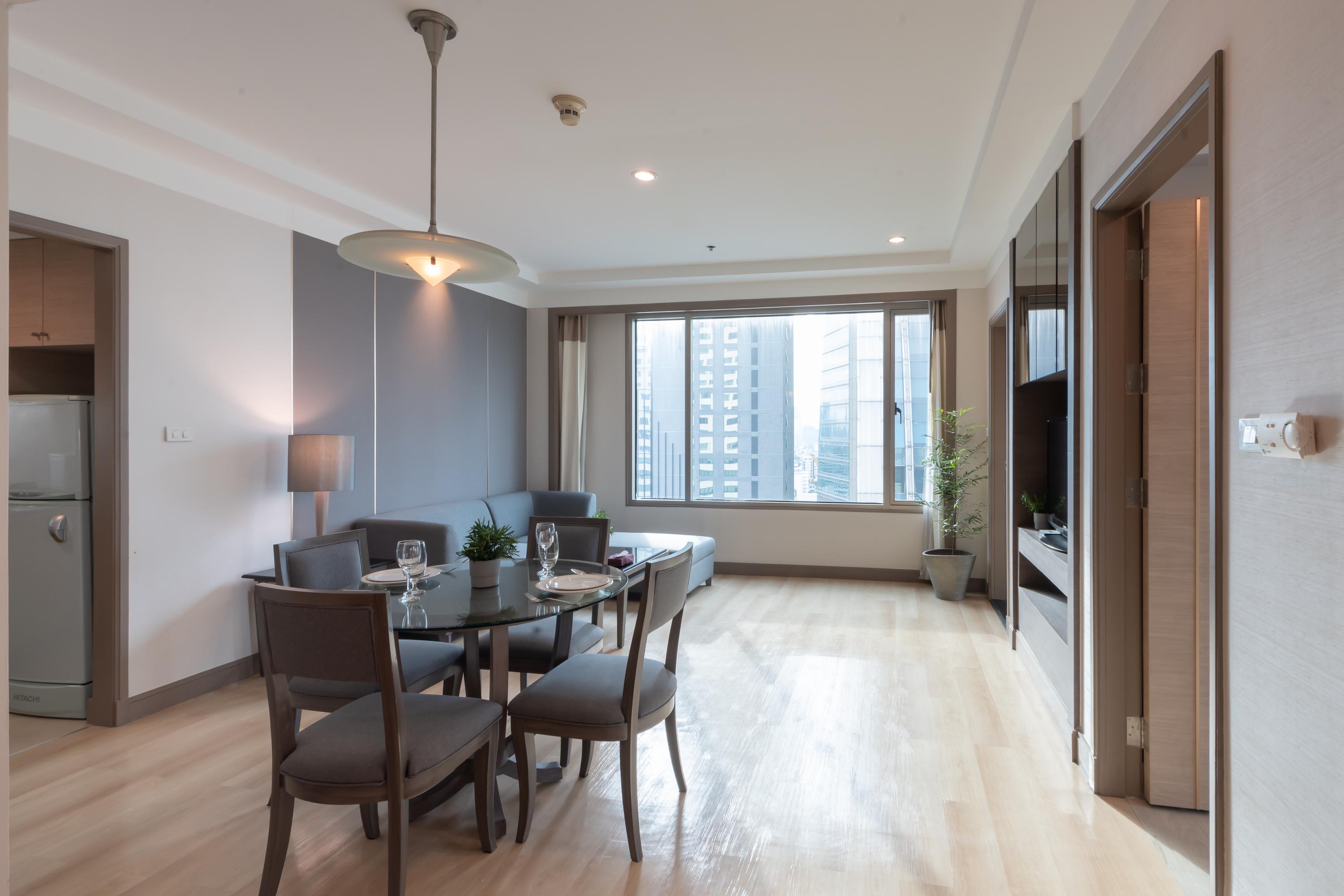 Deluxe Suite Two-Bedroom