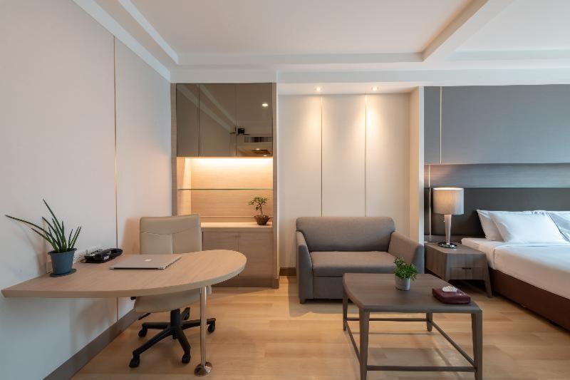 Deluxe Suite Two-Bedroom