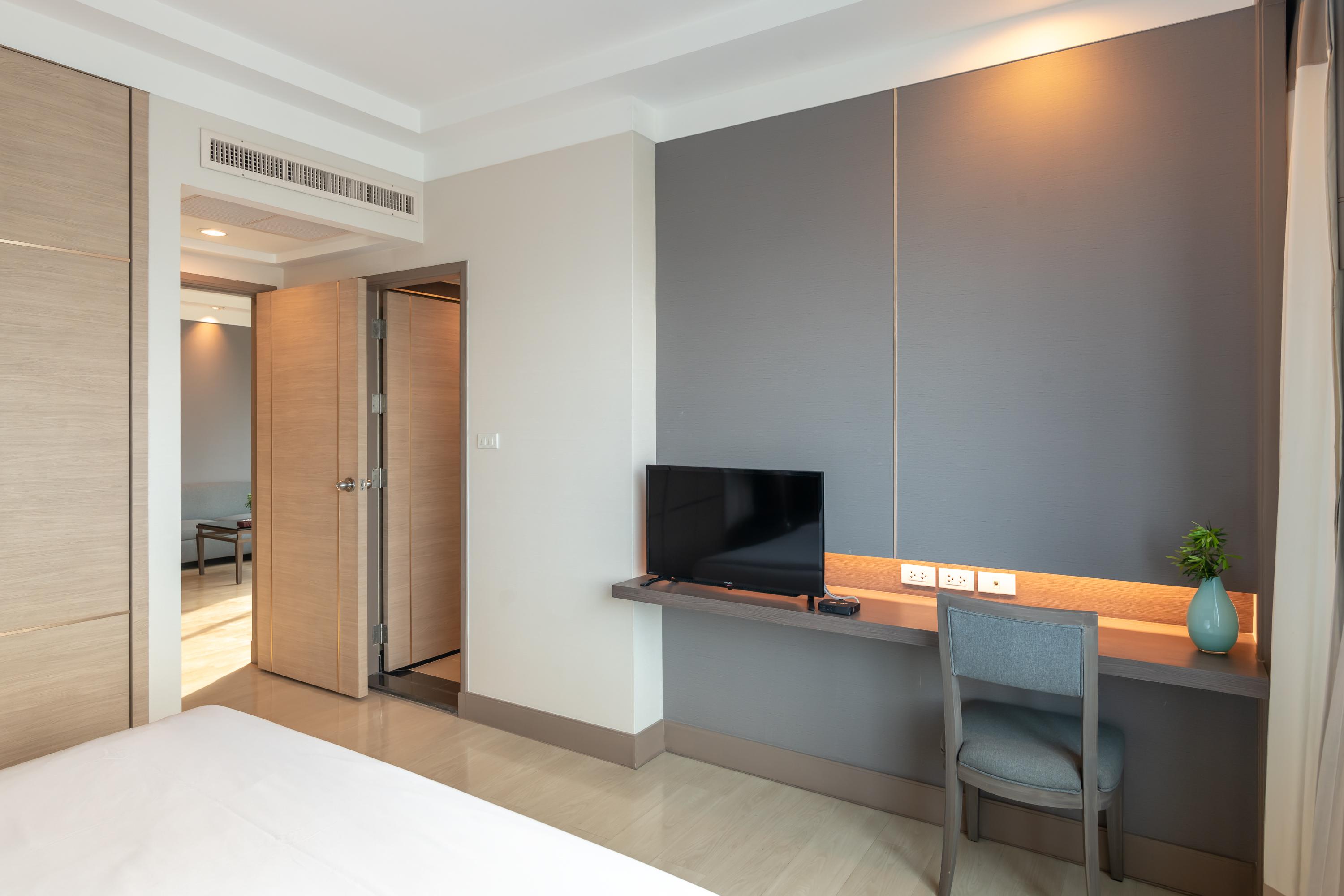 Deluxe Suite Two-Bedroom