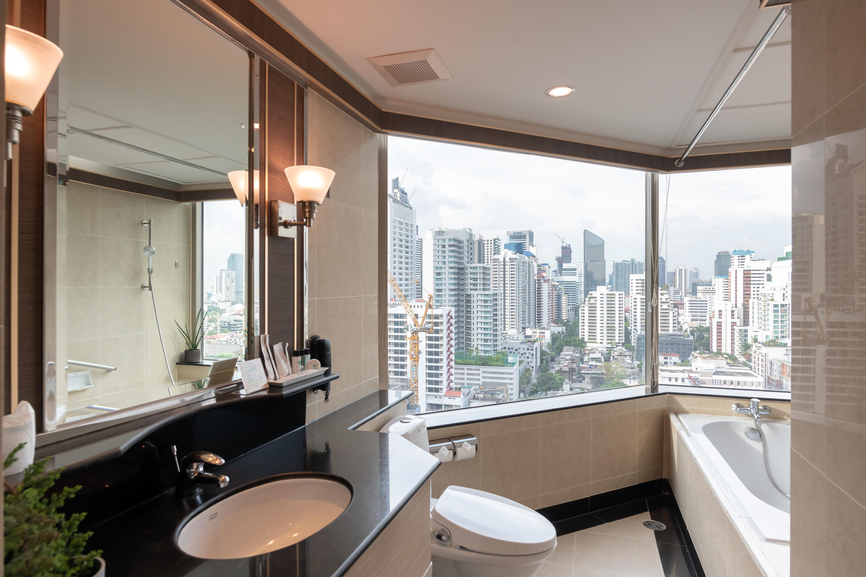Deluxe Suite Two-Bedroom