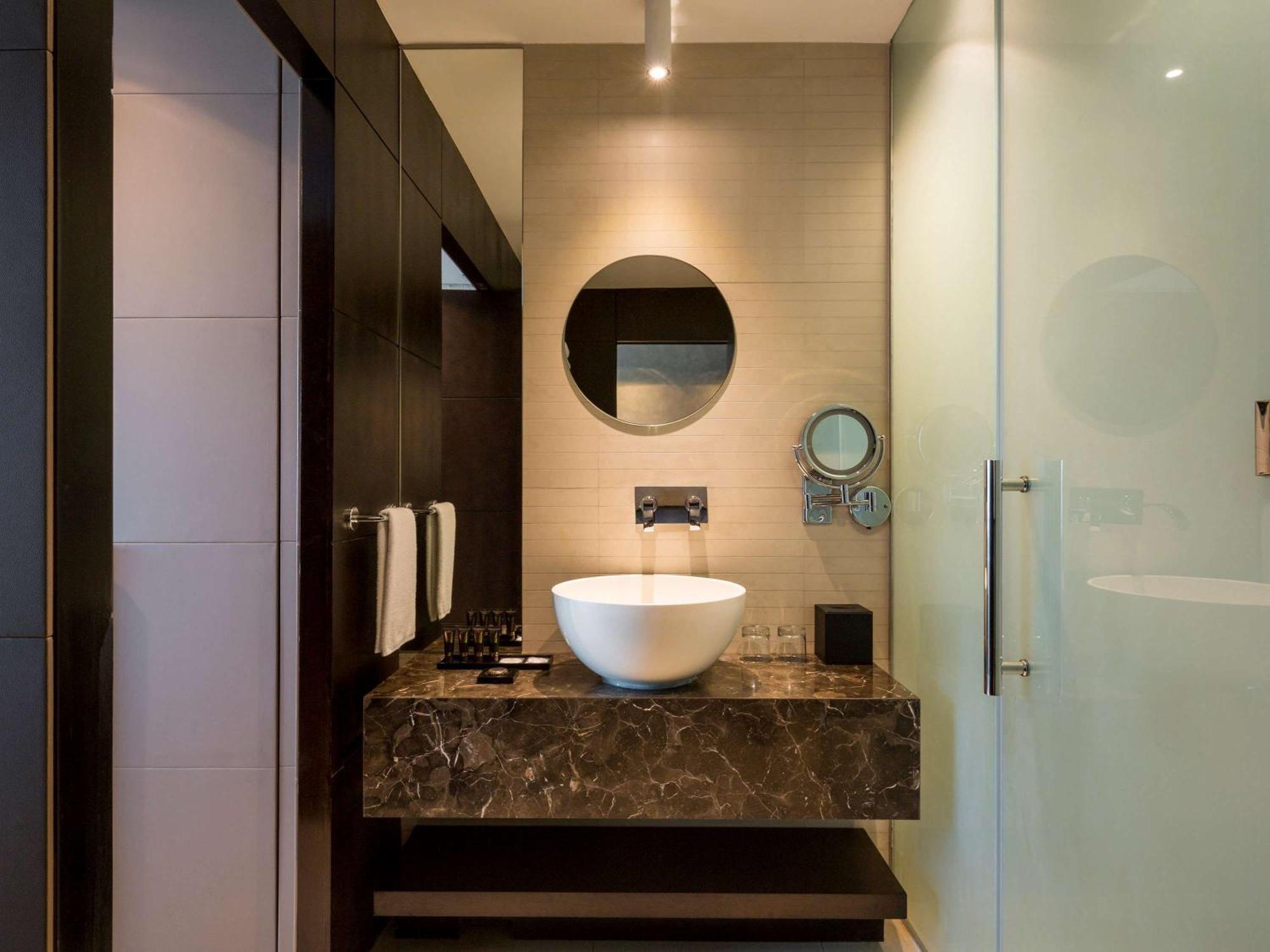 Suite King Duplex con Accesso Lounge - Piano Alto