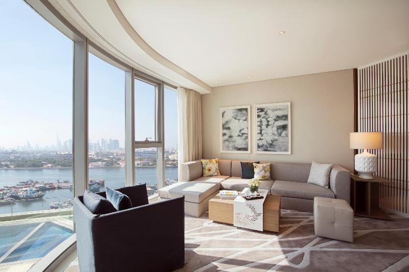 Suite con 1 Camera da Letto e Accesso Lounge