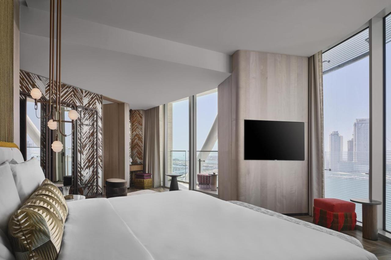 Suite King Deluxe con Vista Mare e Balcone