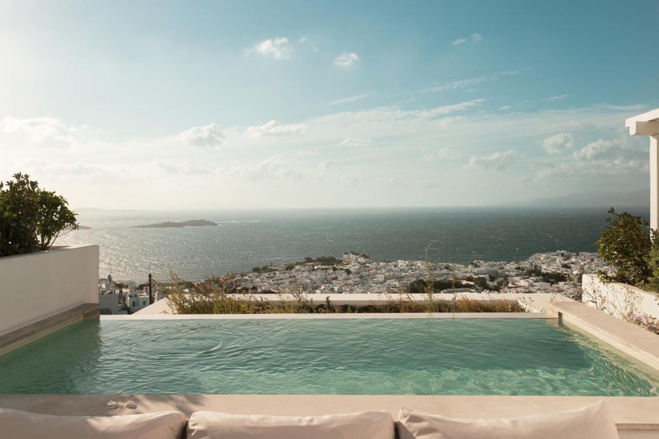 Suite con Piscina Privata Vista Mare
