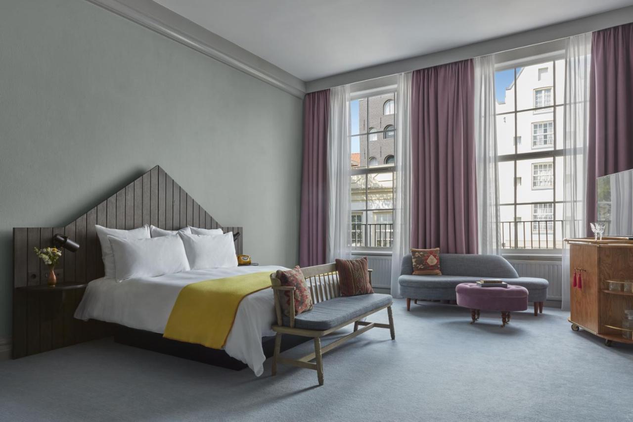 Generous King Room