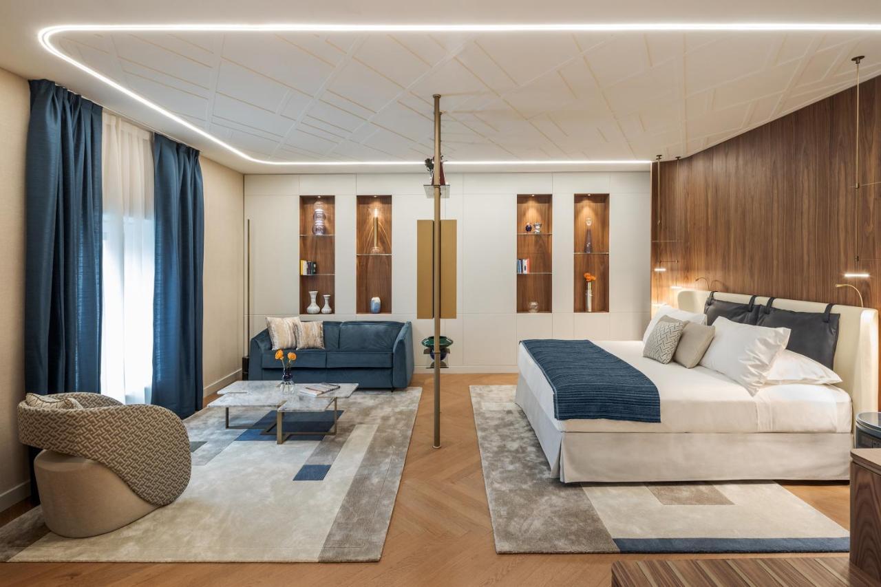 Suite con 2 Camere da Letto