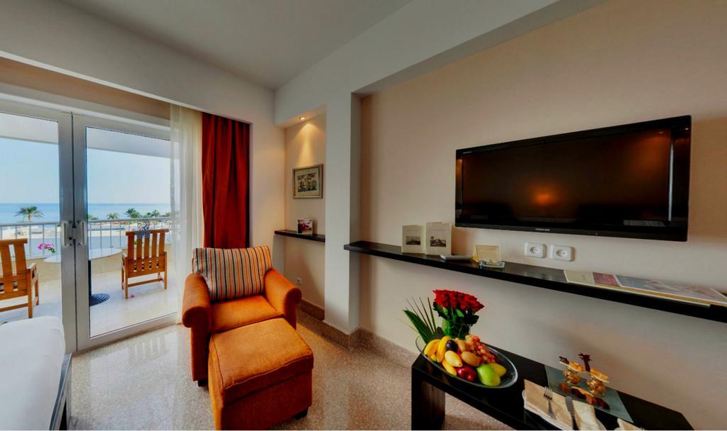 Suite Presidenziale con 2 Camere da Letto