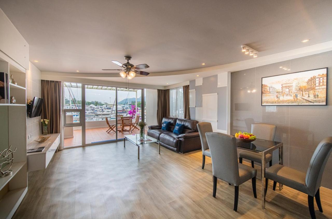 Marina Suite