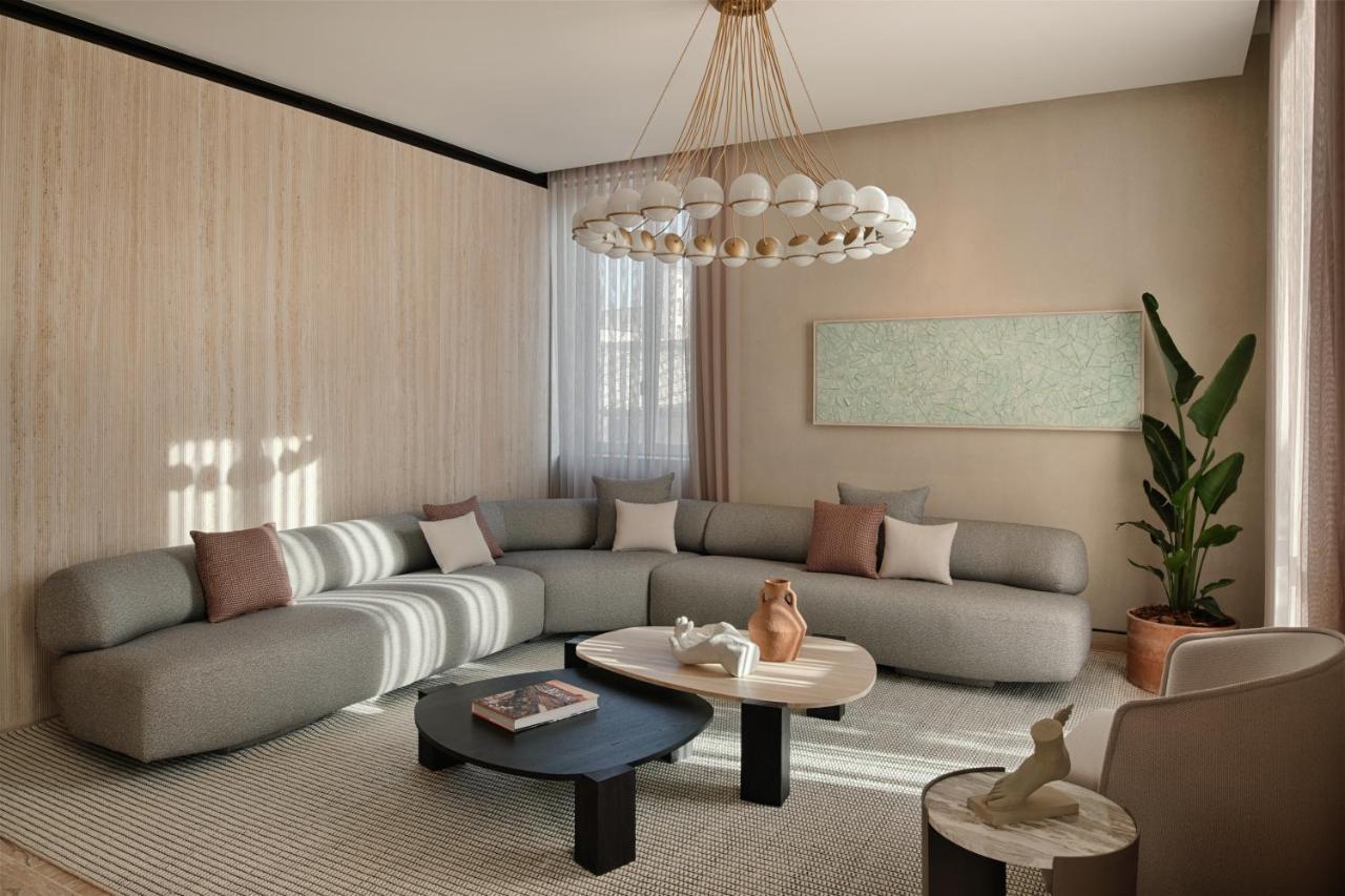 Suite Lata con 2 Camere da Letto
