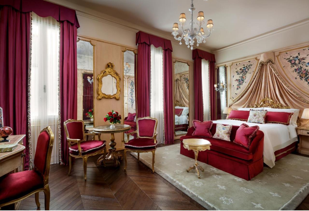 Camera Veneziana con 1 Letto Queen-Size