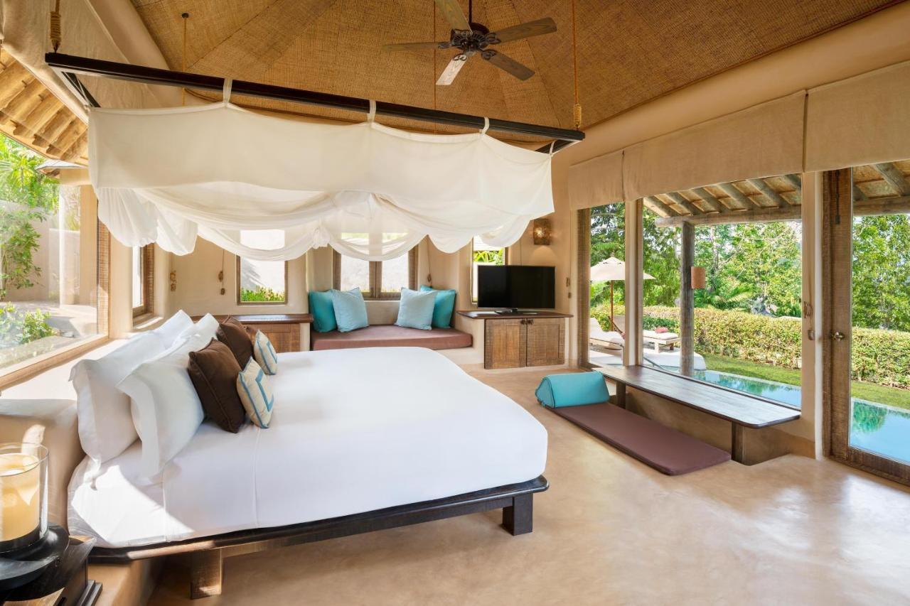 One-Bedroom Villa Garden View Private Pool