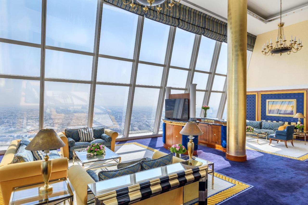 Duplex Club Suite, Butler Service, Hermès Amenities, Access to Talise Spa & Beach Club