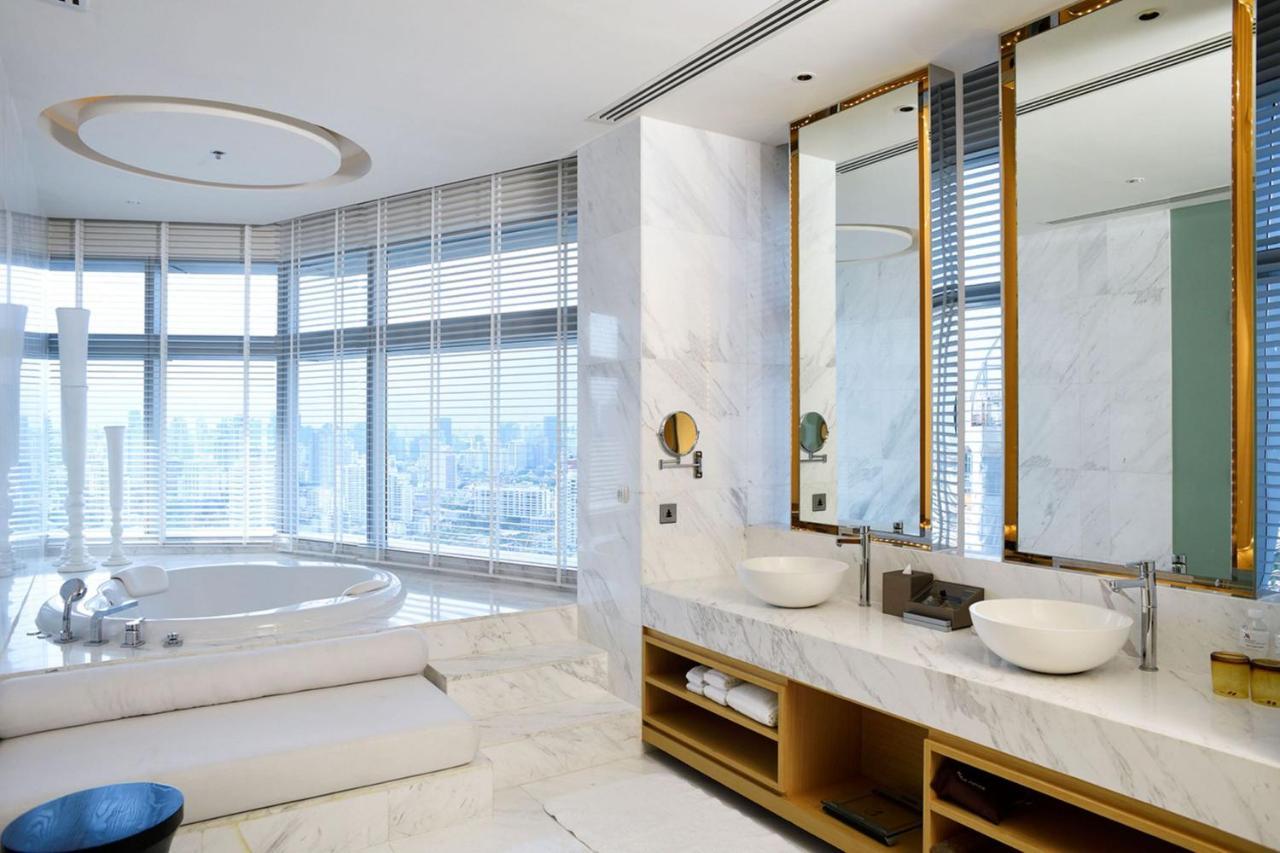 Two-Bedroom Presidential Suite High Floor or Executive Lounge Access