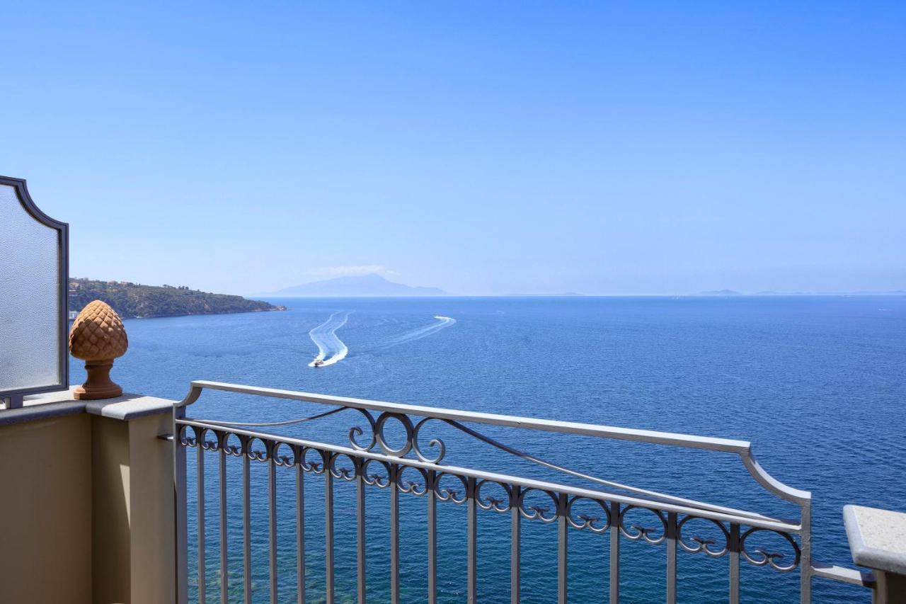 Camera Prestige Matrimoniale/Doppia con Letti Singoli con Vista Mare