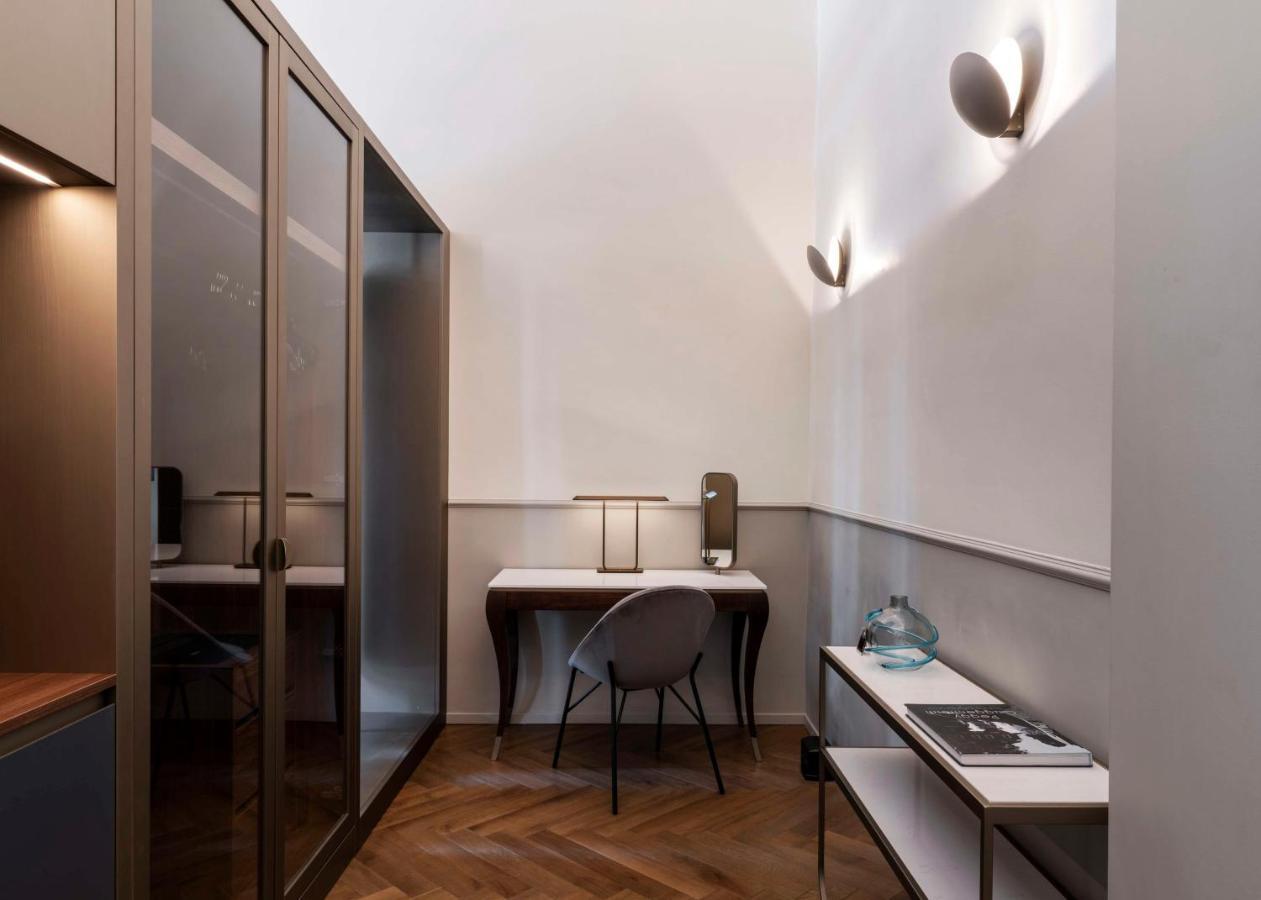 Junior Suite Renaissance con Vista Canale