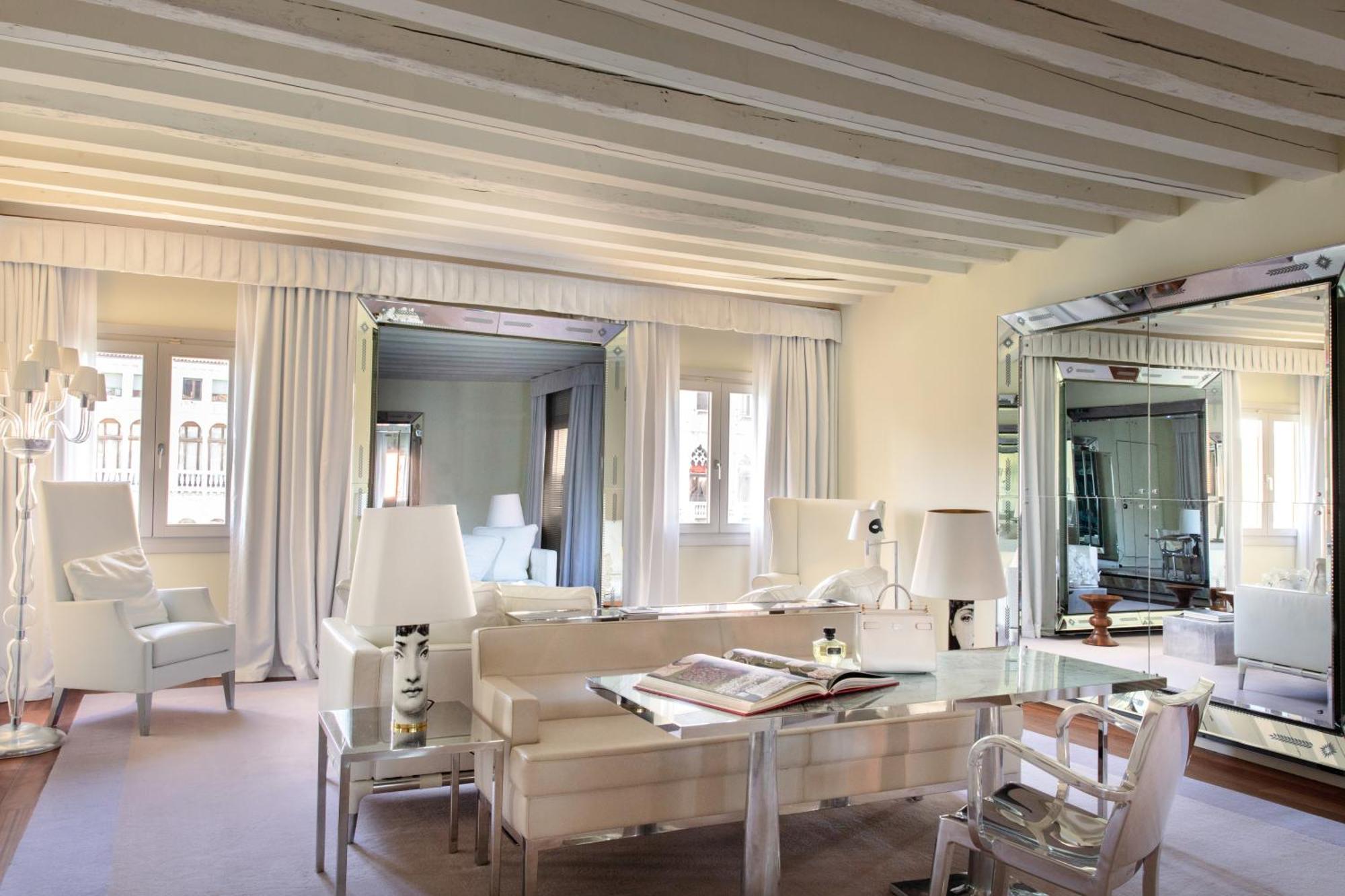 Suite con Vista Canale