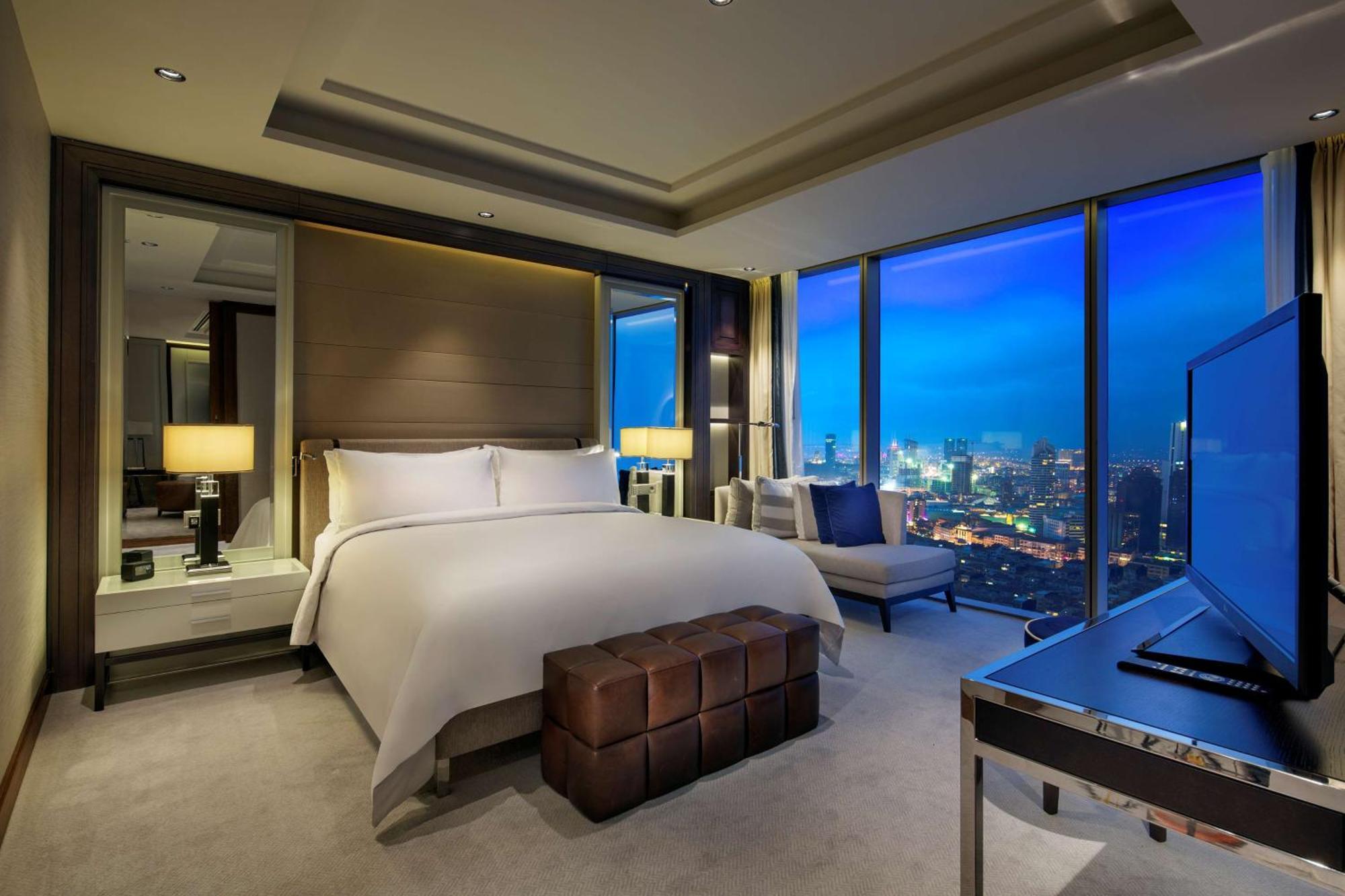 Suite King Bomonti con Accesso Executive Lounge