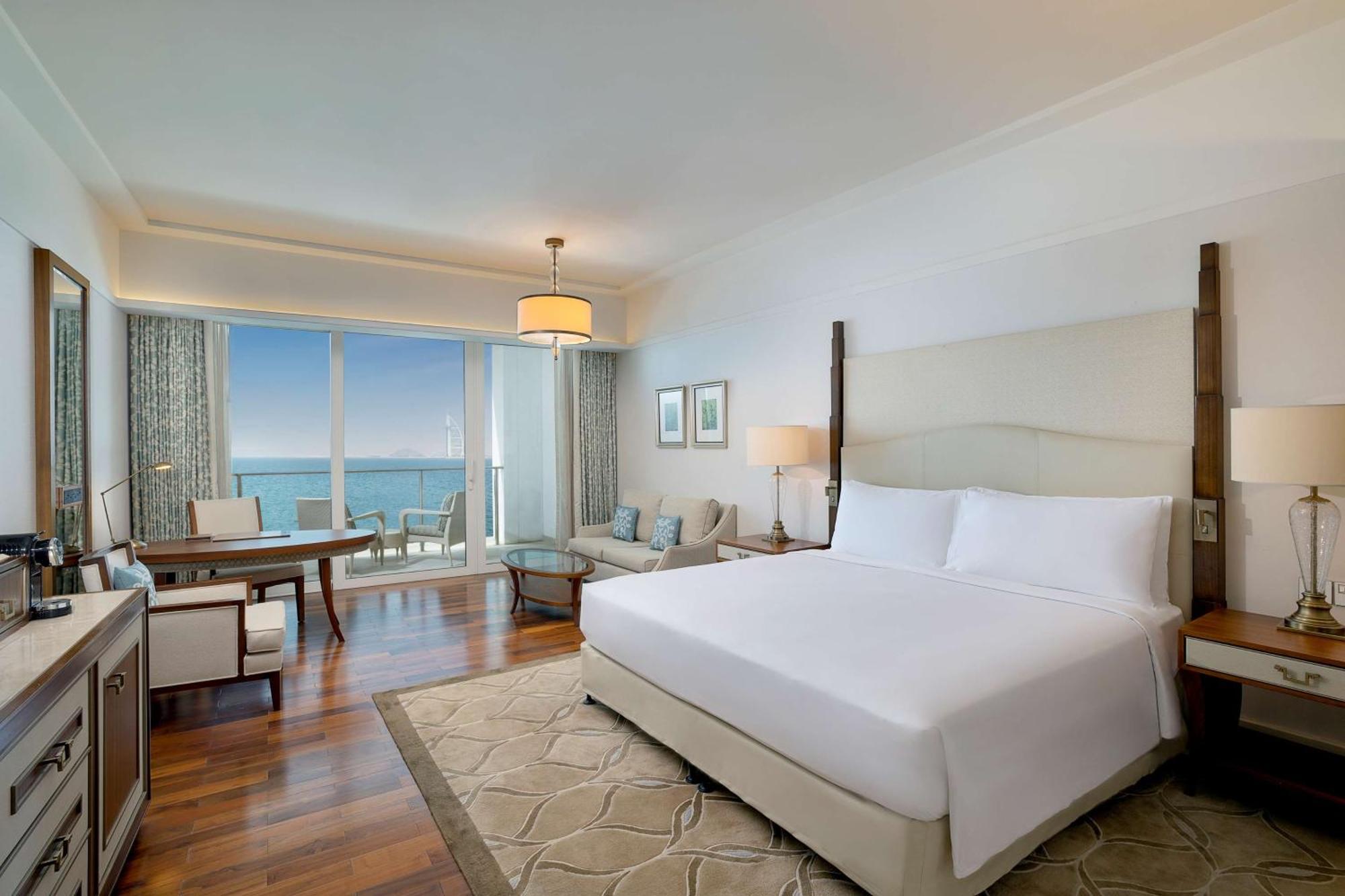Suite Club con 1 Camera da Letto e Vista Mare