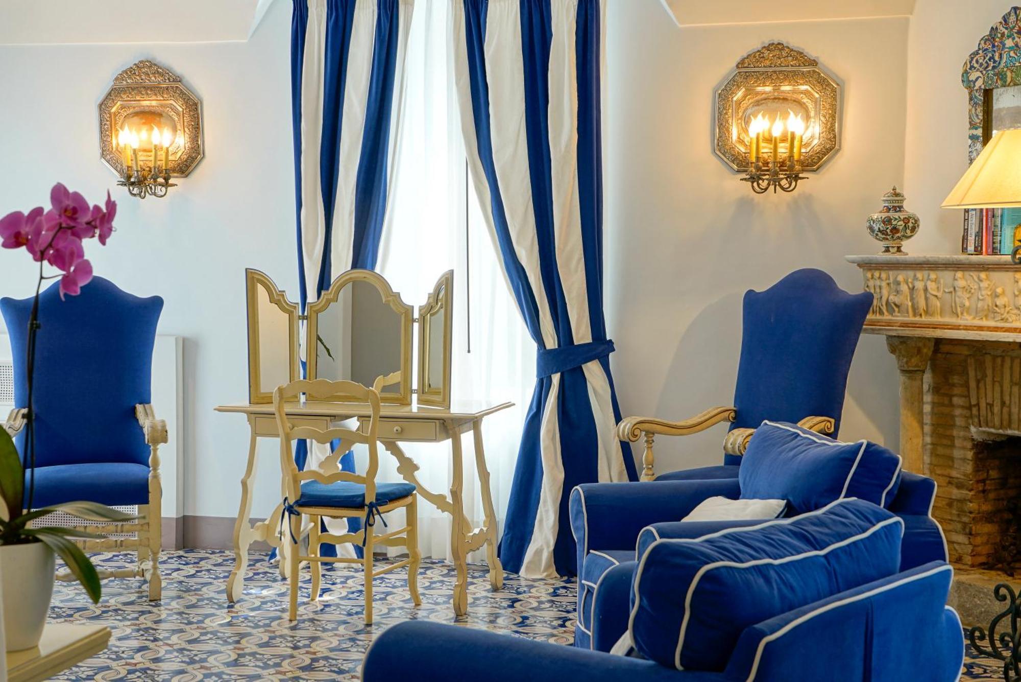 Suite Superior con Terrazza e Vista Mare
