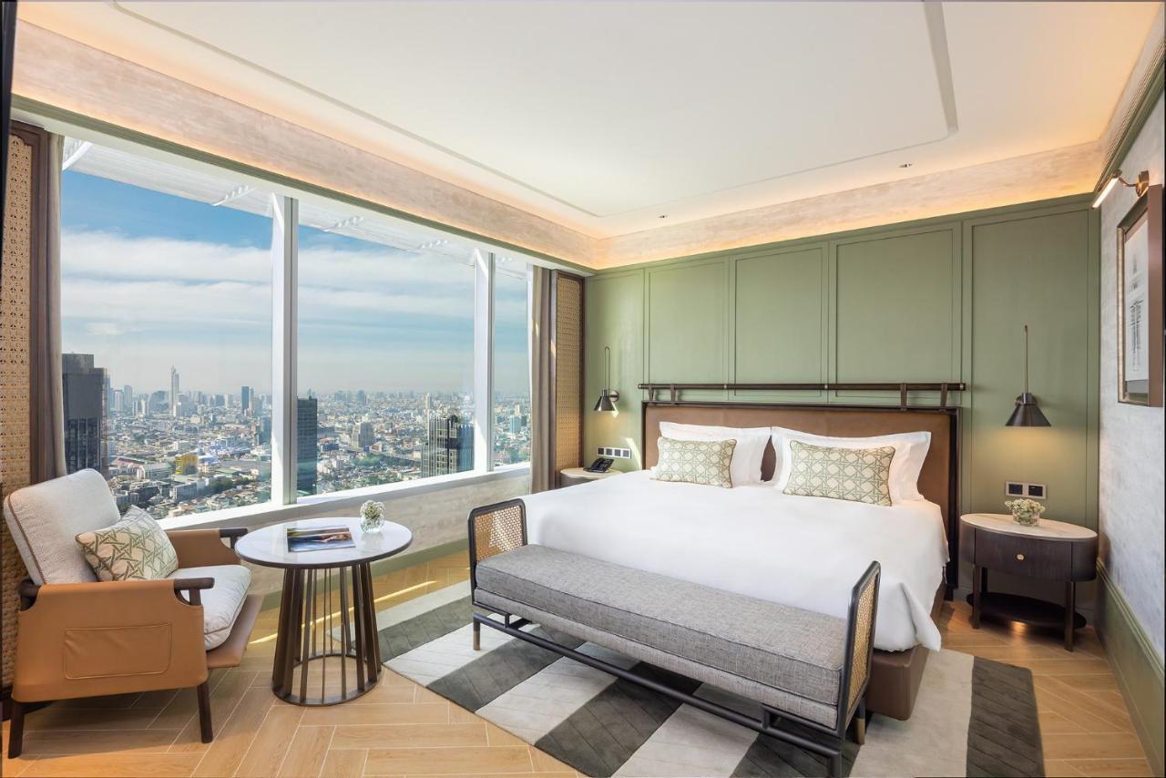 Suite Premium con Una Camera da Letto e Accesso alla Lounge