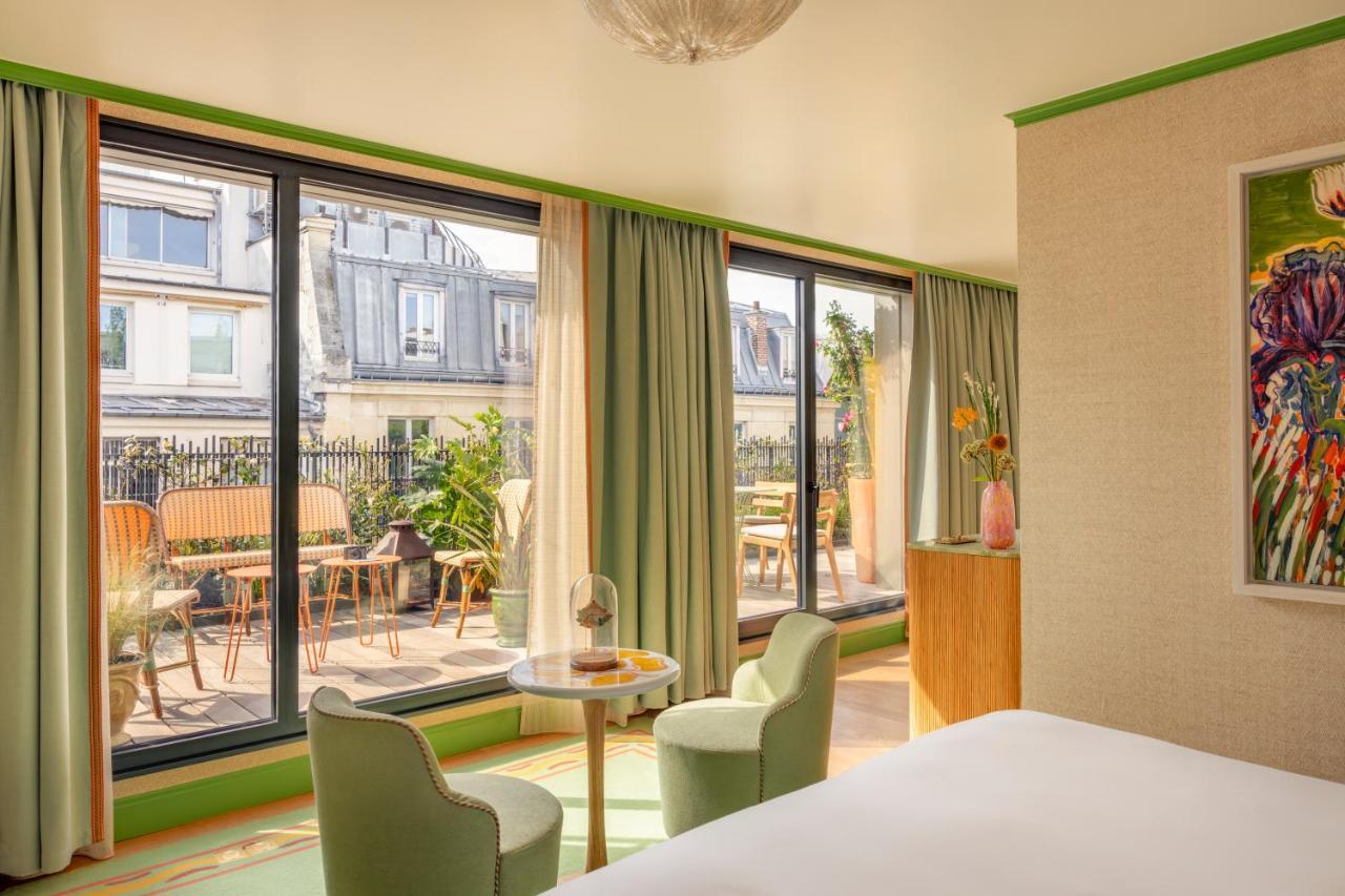 Suite con Terrazza