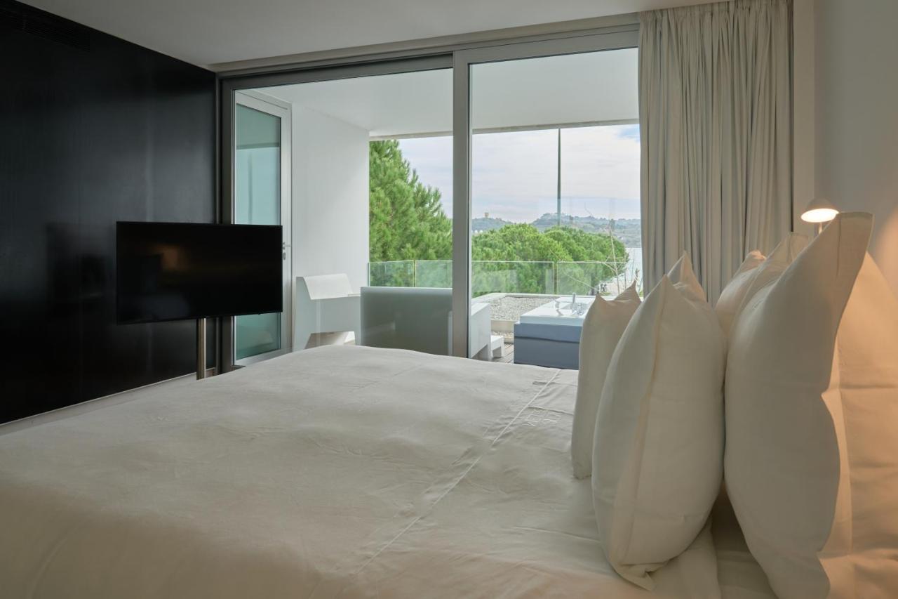 Suite con Vista Fiume