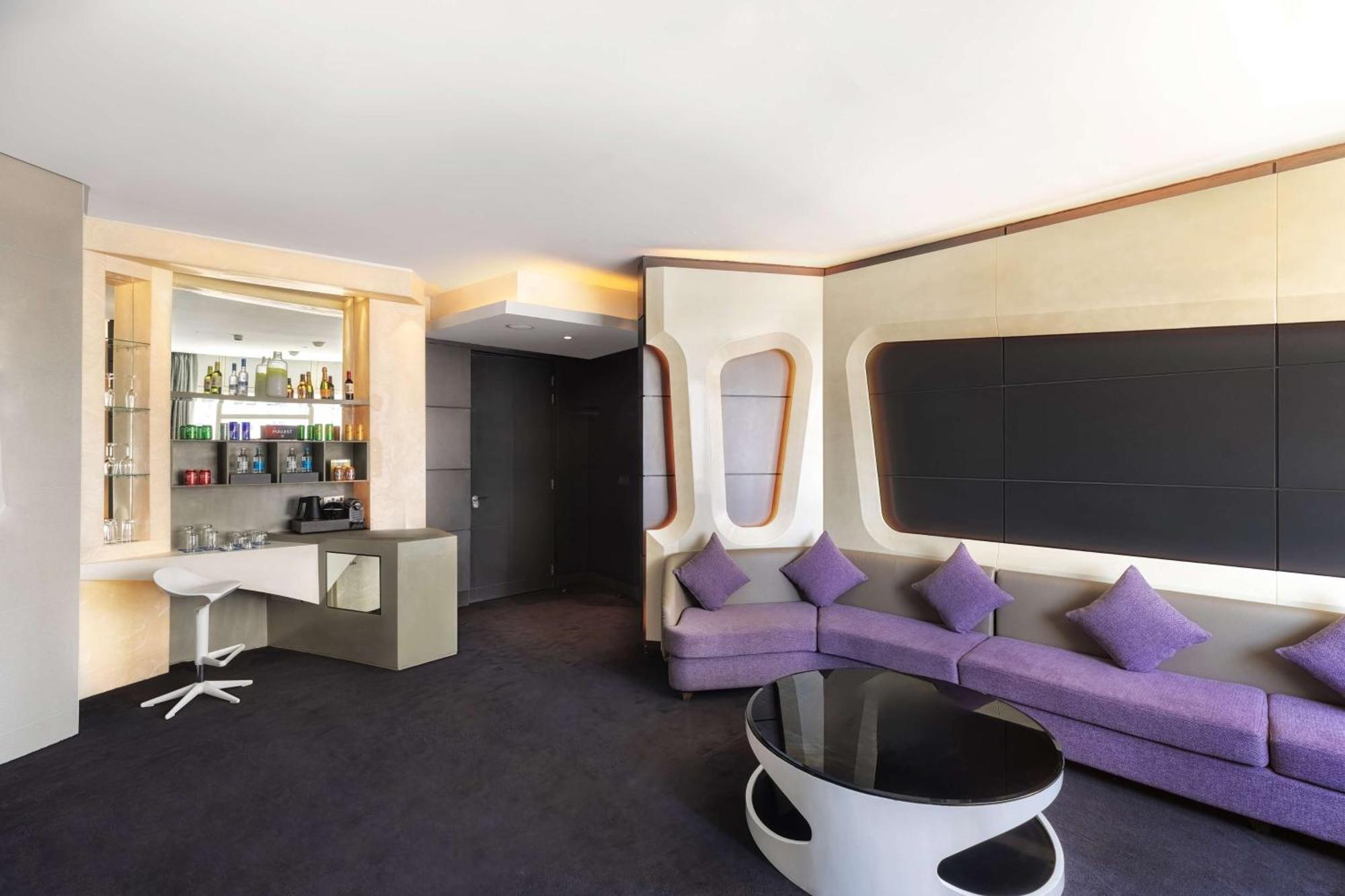 Suite V con Letto Rotondo