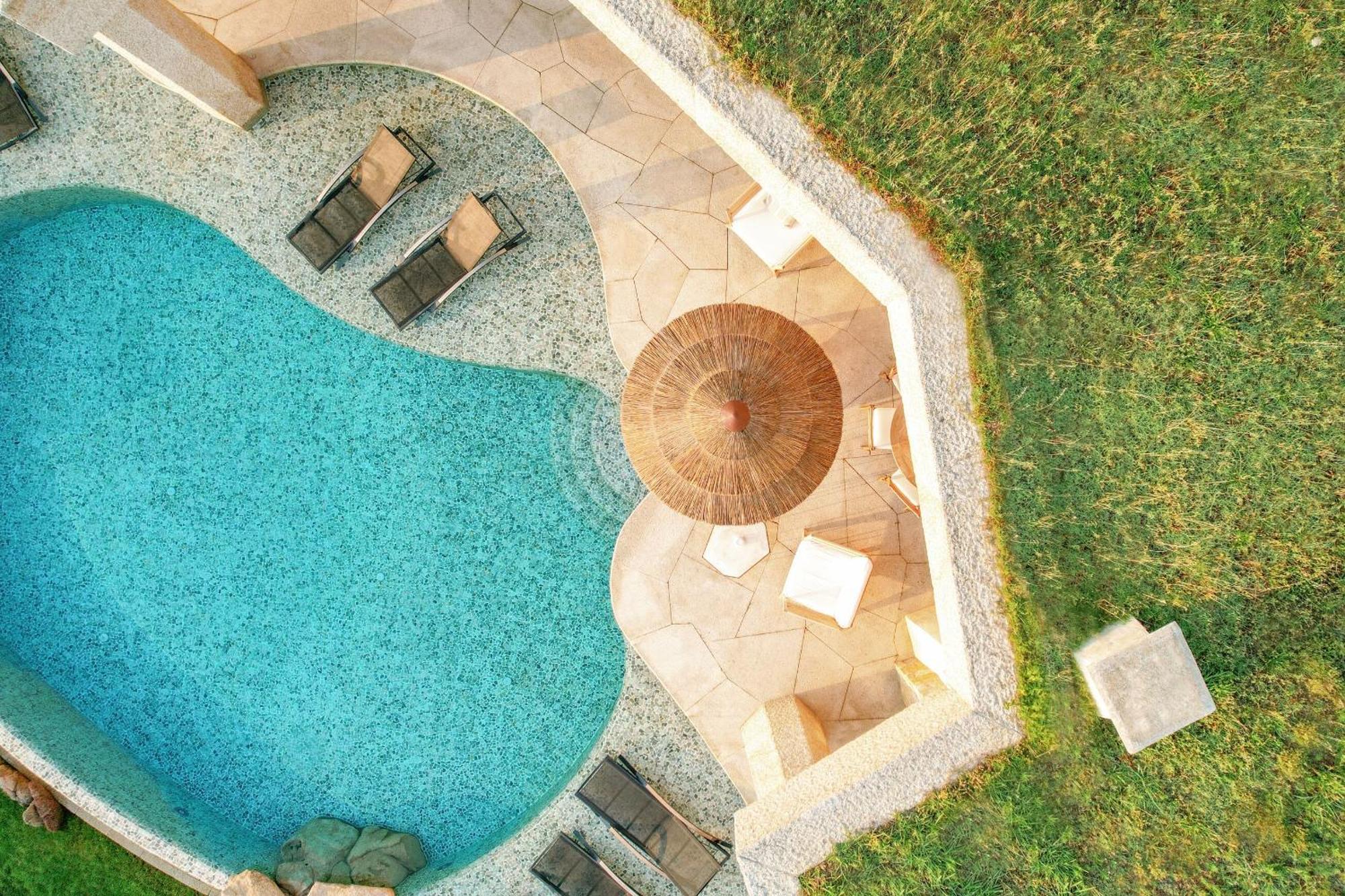 Villa con Piscina Privata