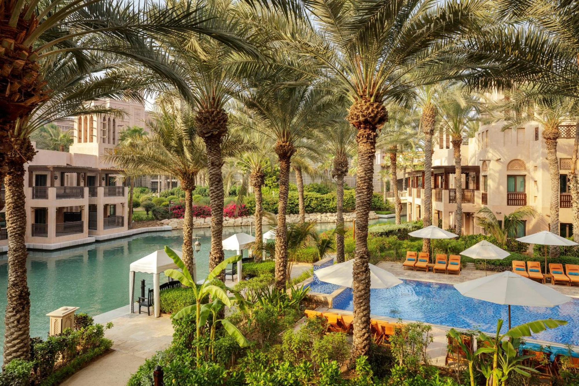 Suite con Vista Giardino - Palm House