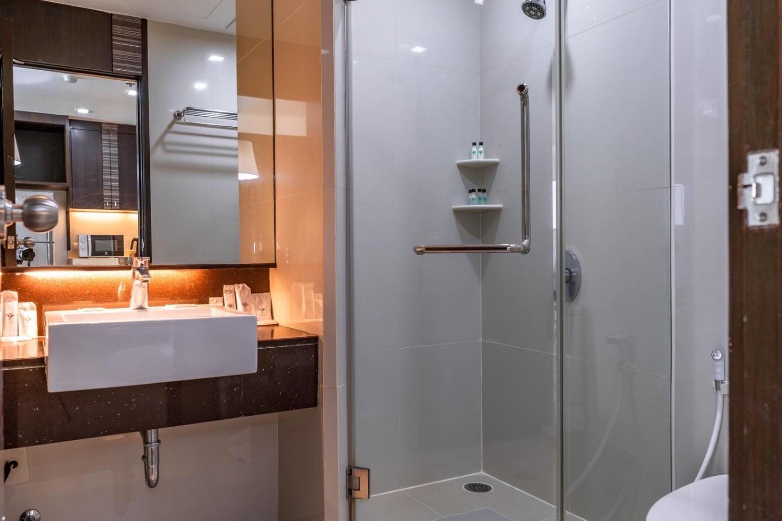 Complex Suite 1 Bedroom
