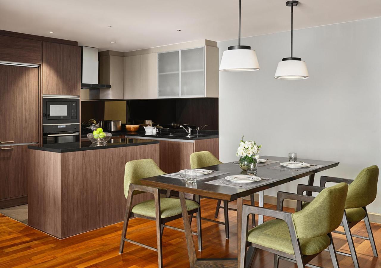 Three Bedroom Penthouse Terrace