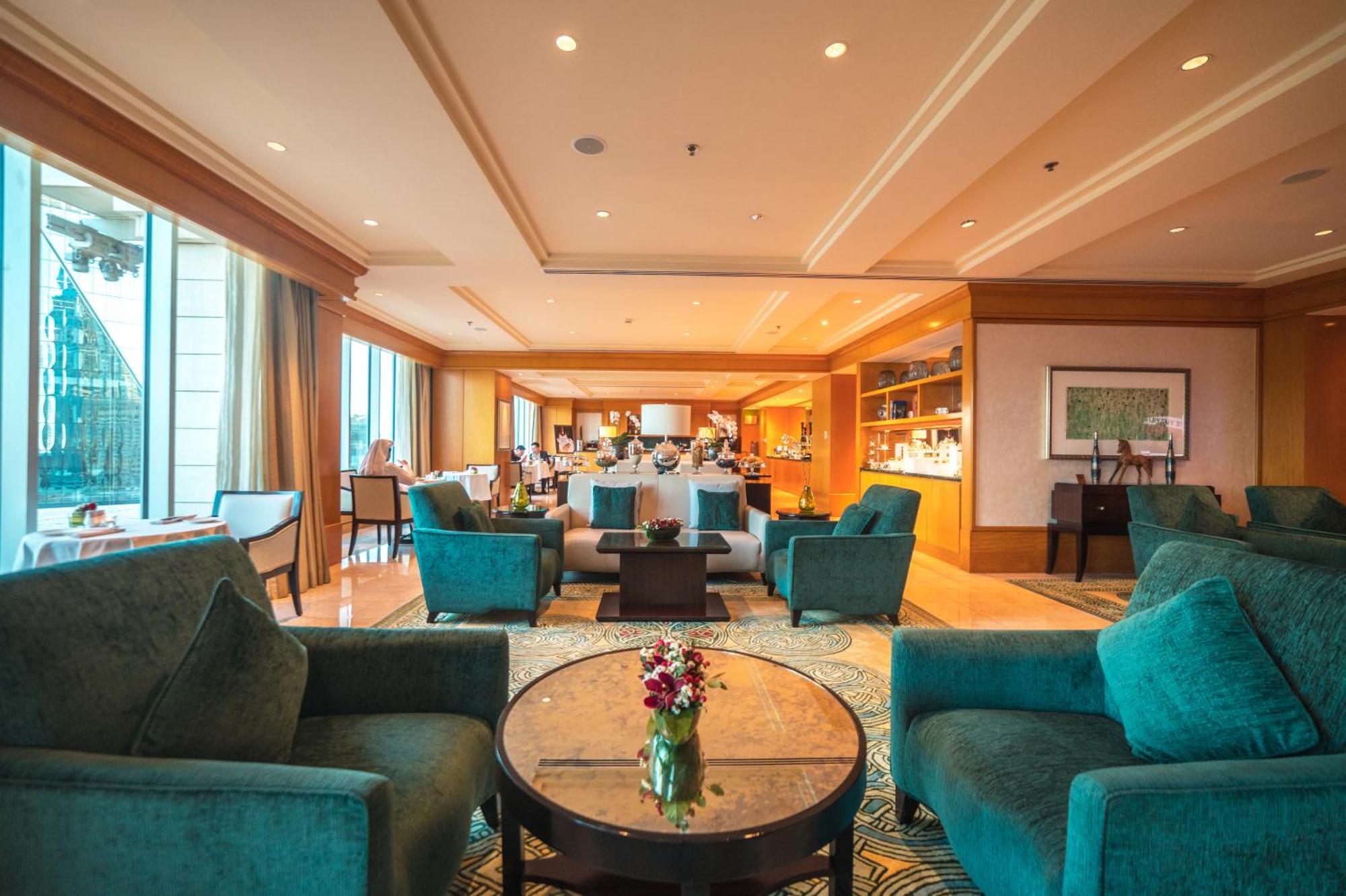 Suite Club Non Fumatori con Accesso Lounge e 1 Letto King-Size