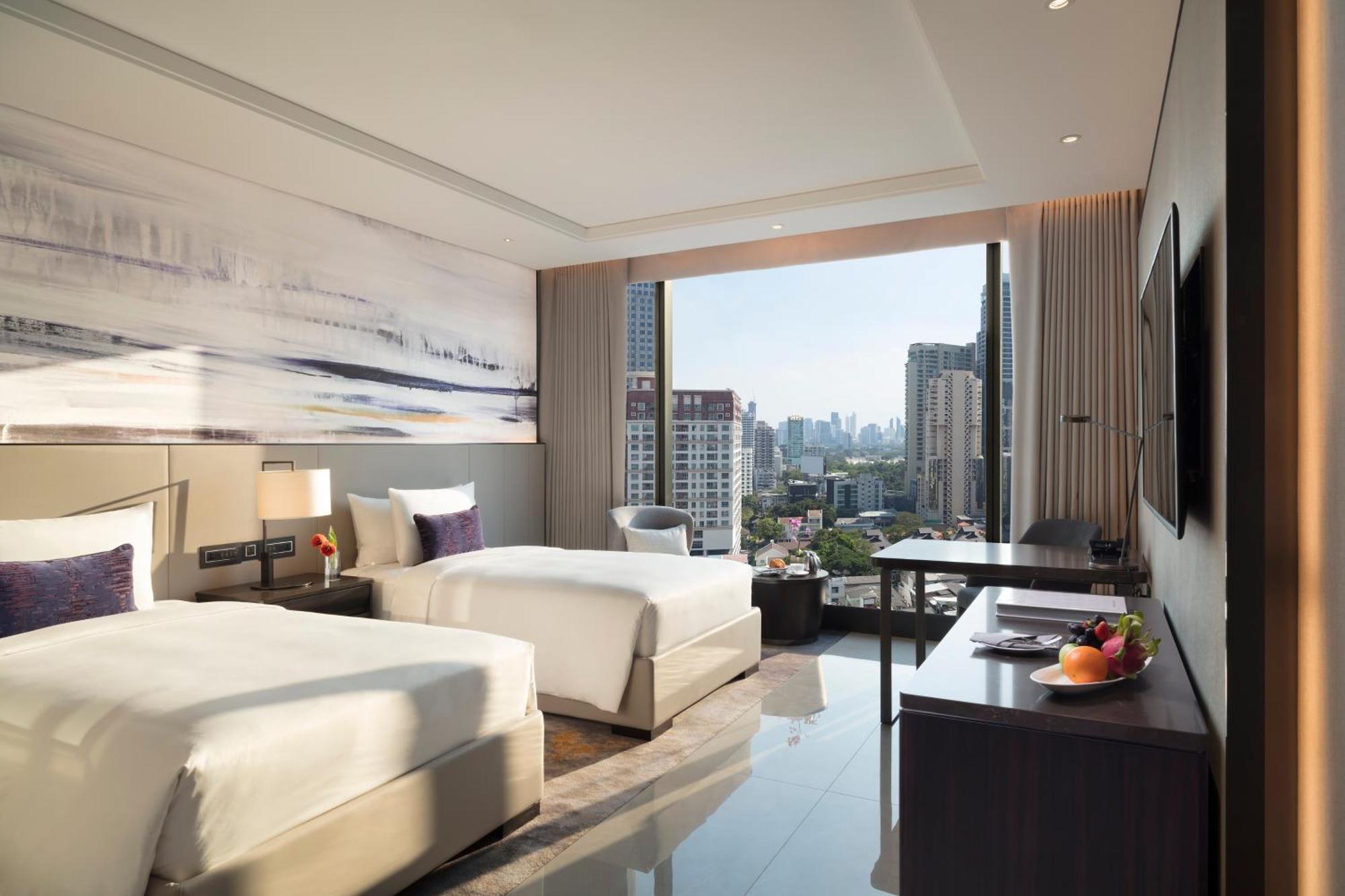 Executive Room Extra Bed – Triple Occupancy