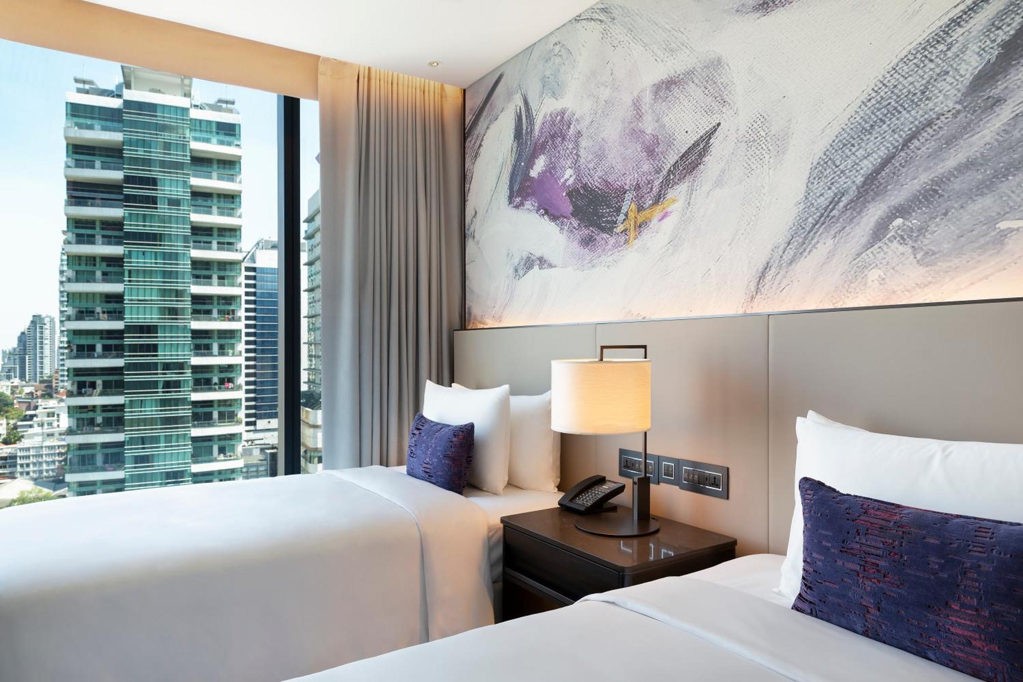 Executive Room Extra Bed – Triple Occupancy