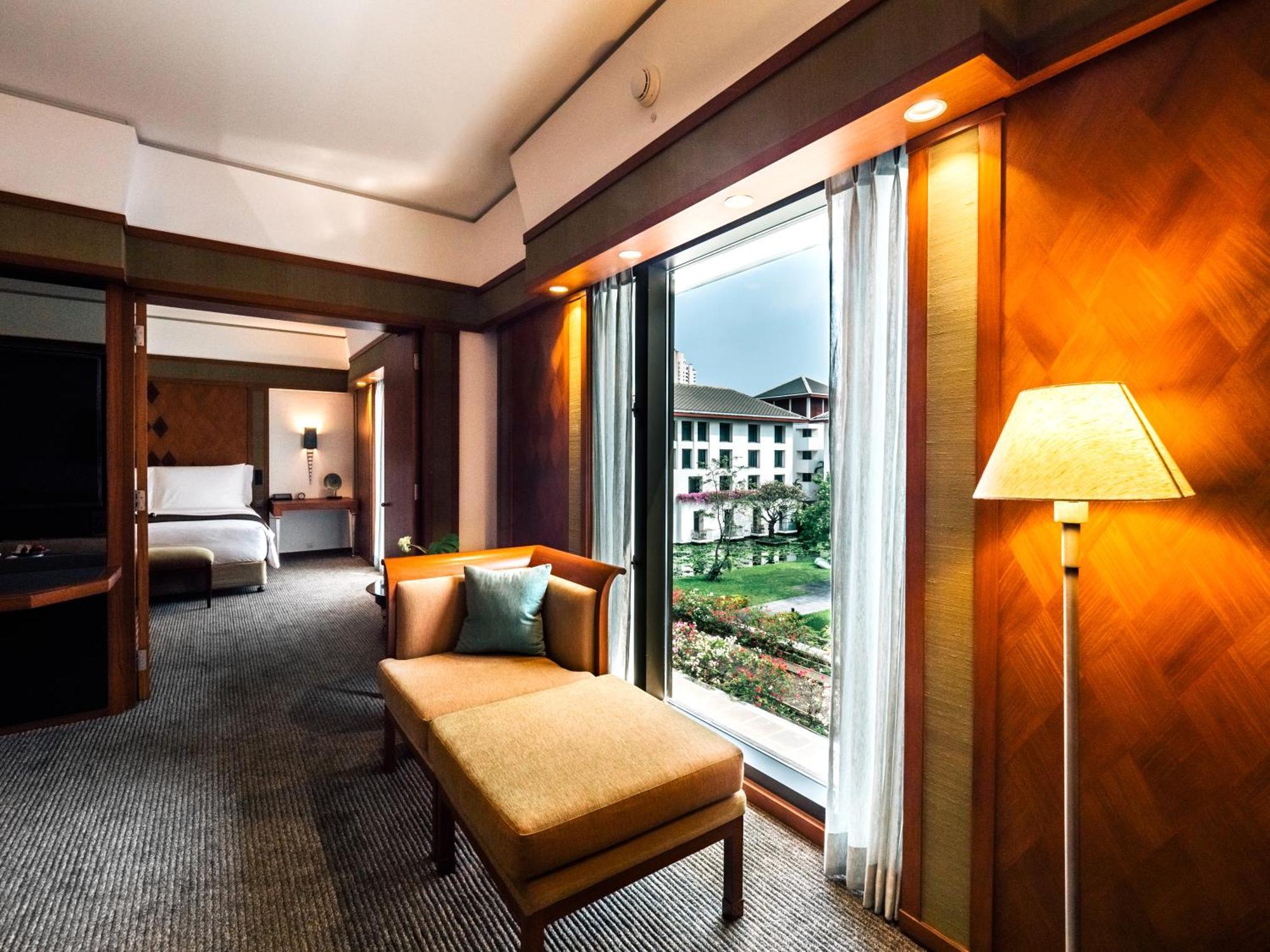 Deluxe Suite Club Benefit