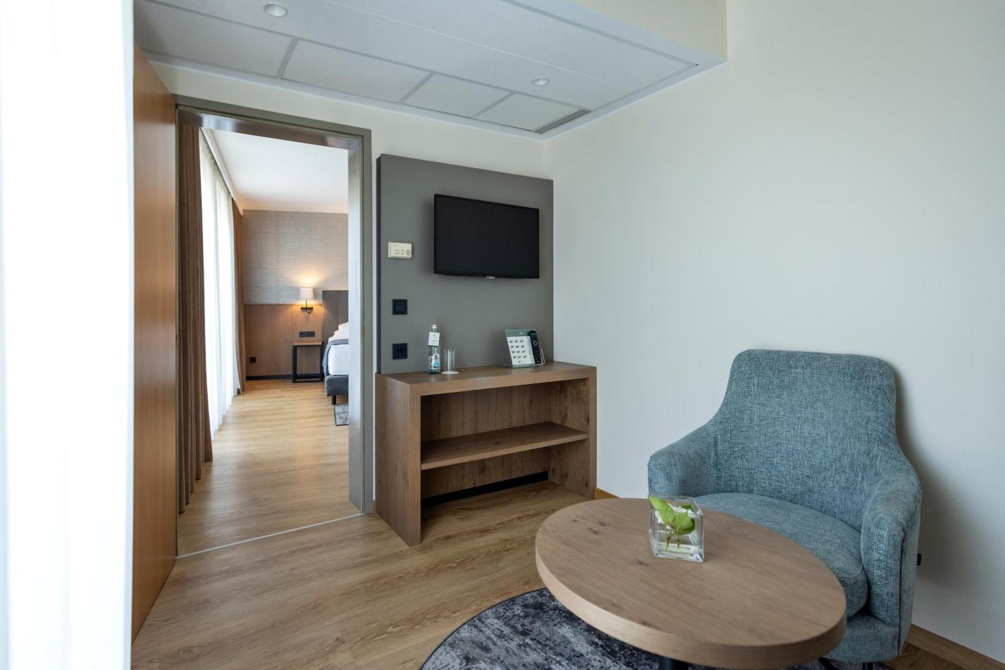 Junior Suite con Vista Città