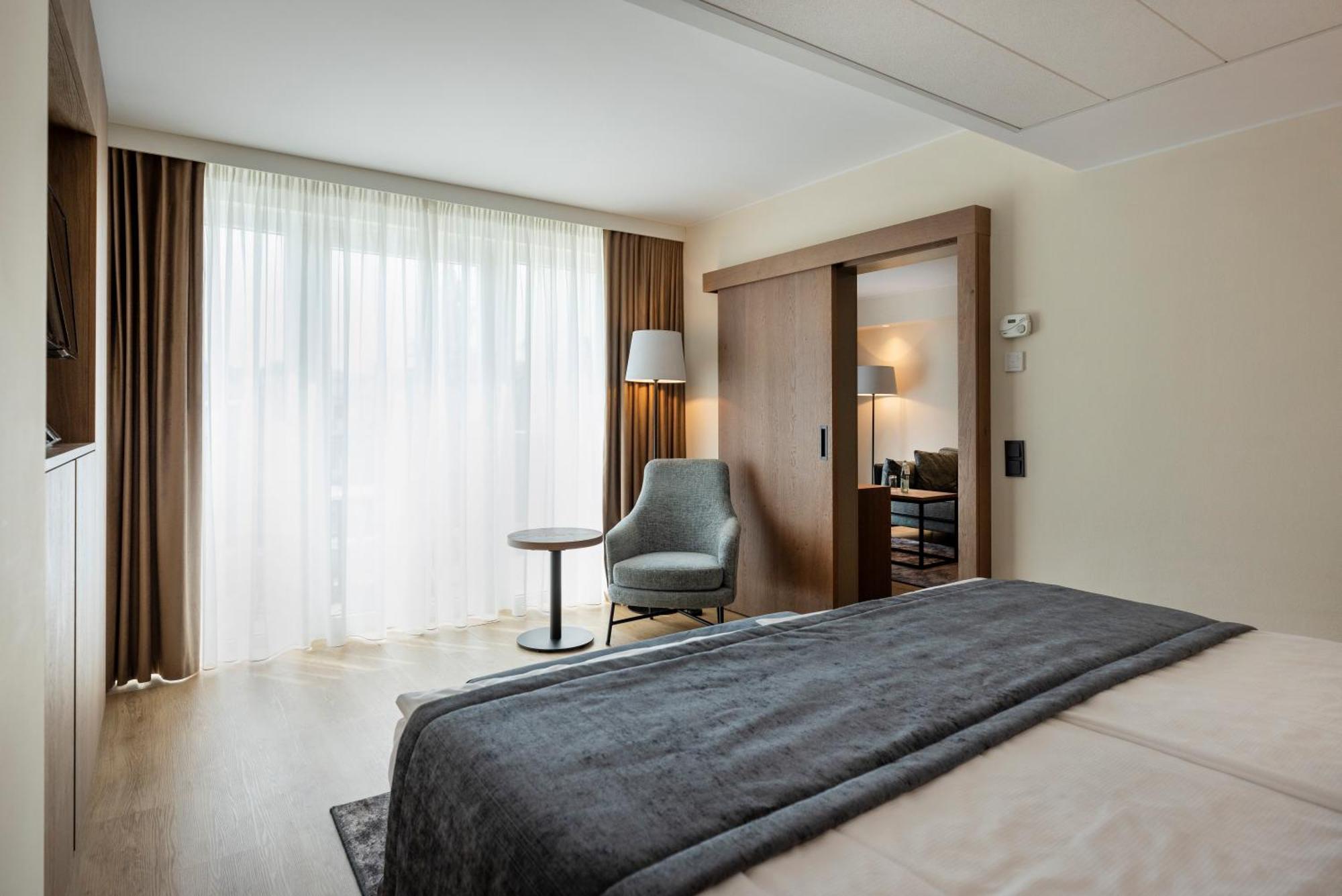 Suite con Vista Giardino